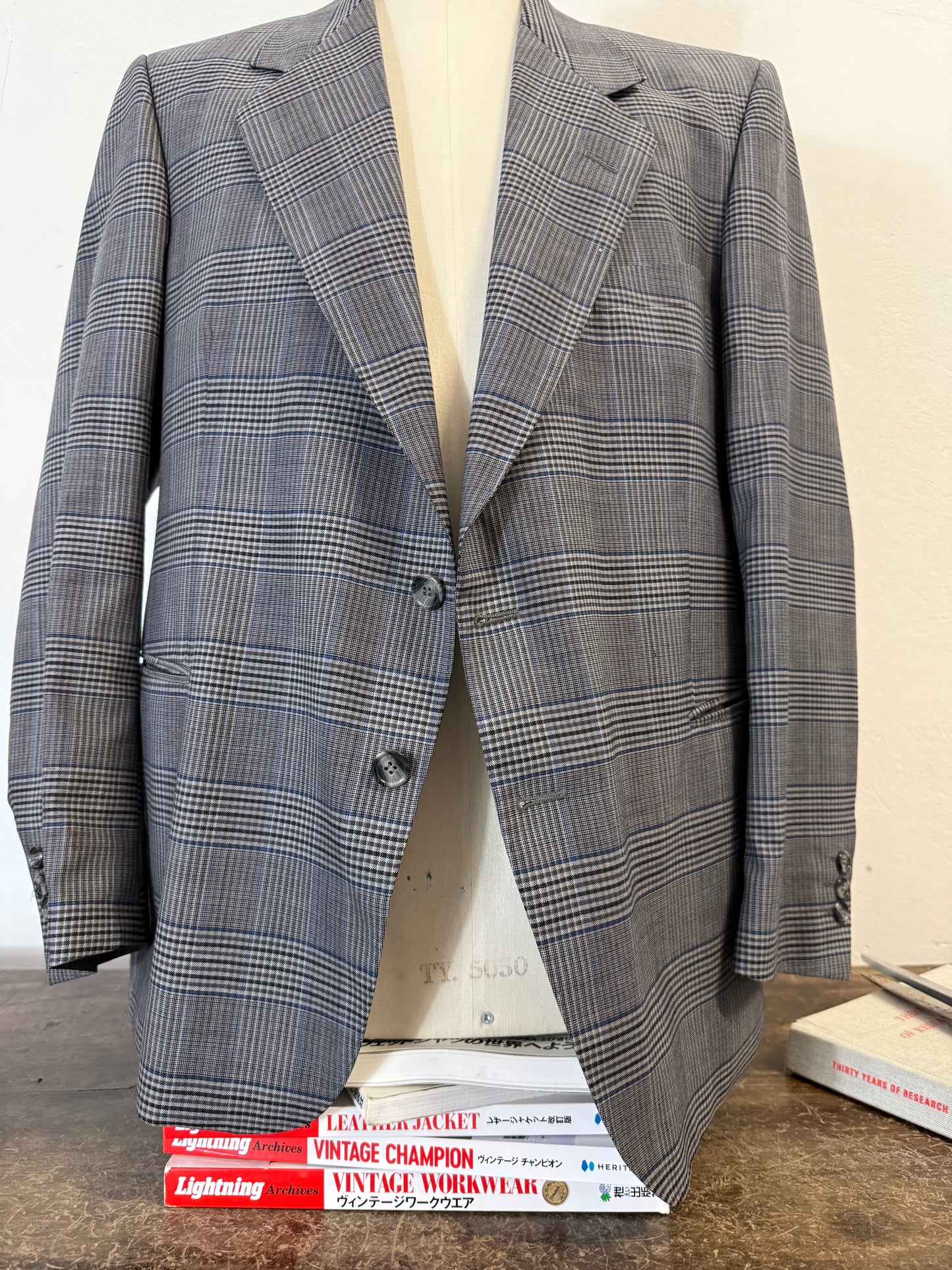 Vintage Cerruti Blazer “L/XL”