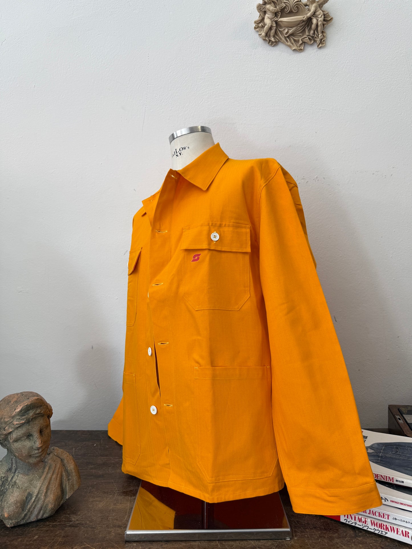 Deadstock 90’s Work Jacket “XL”
