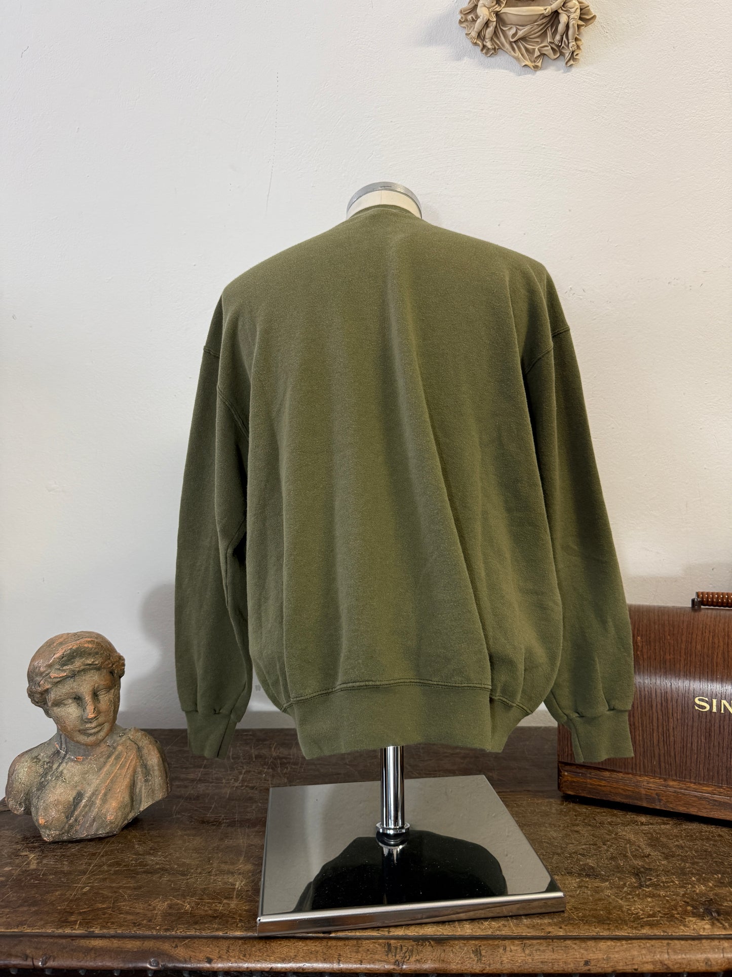 Vintage USMC Sweatshirt - Made in Usa “L”