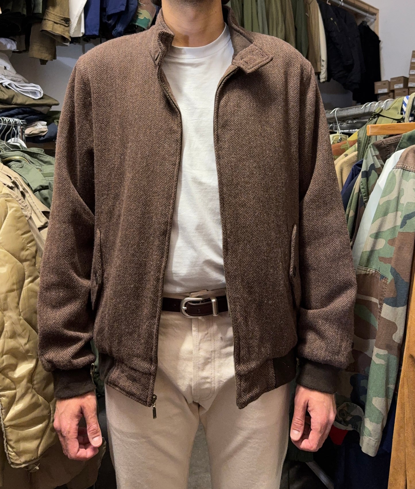 Veste vintage LLBean « XL »