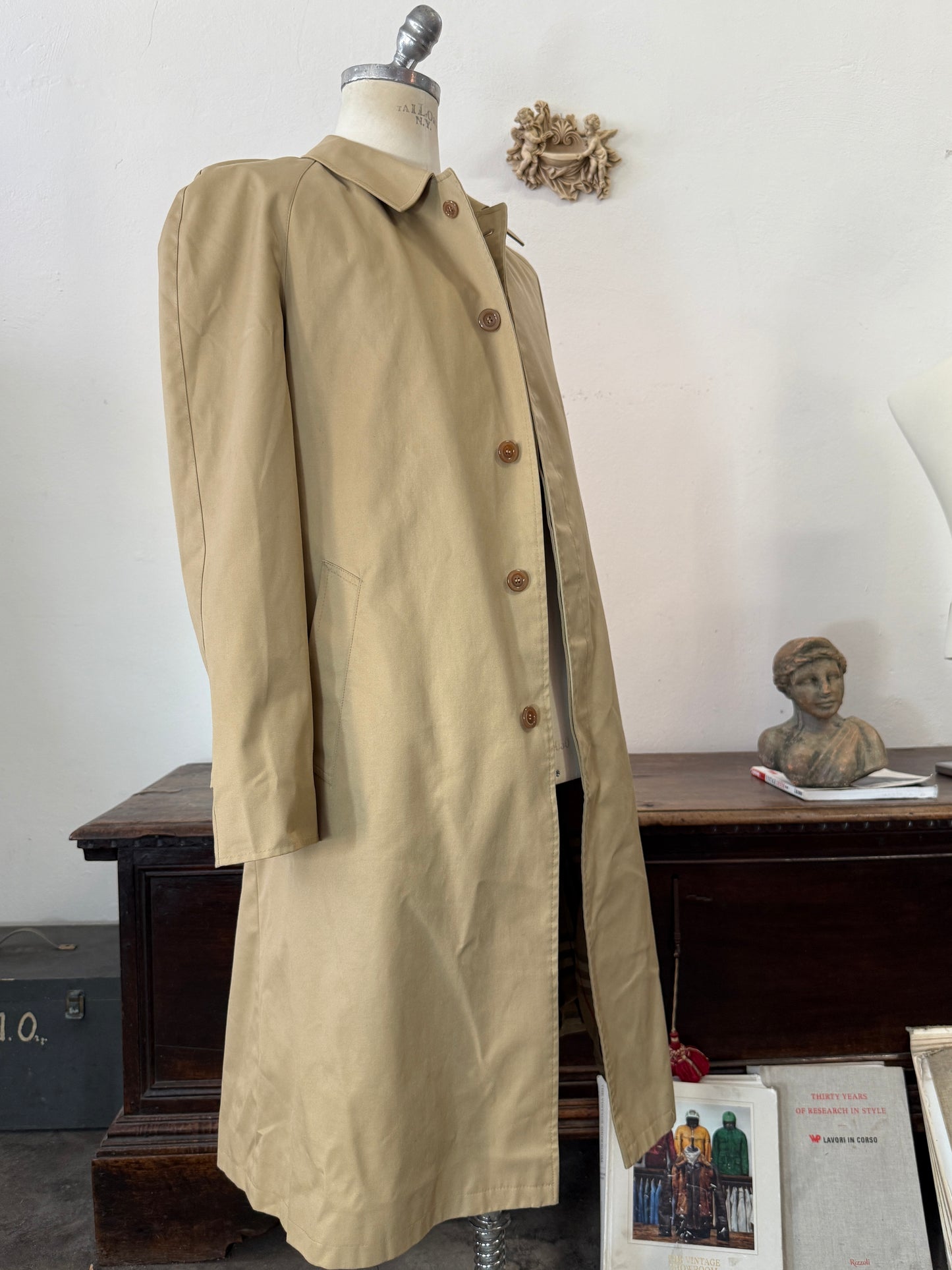 Vintage 80’s Coat “L/XL”