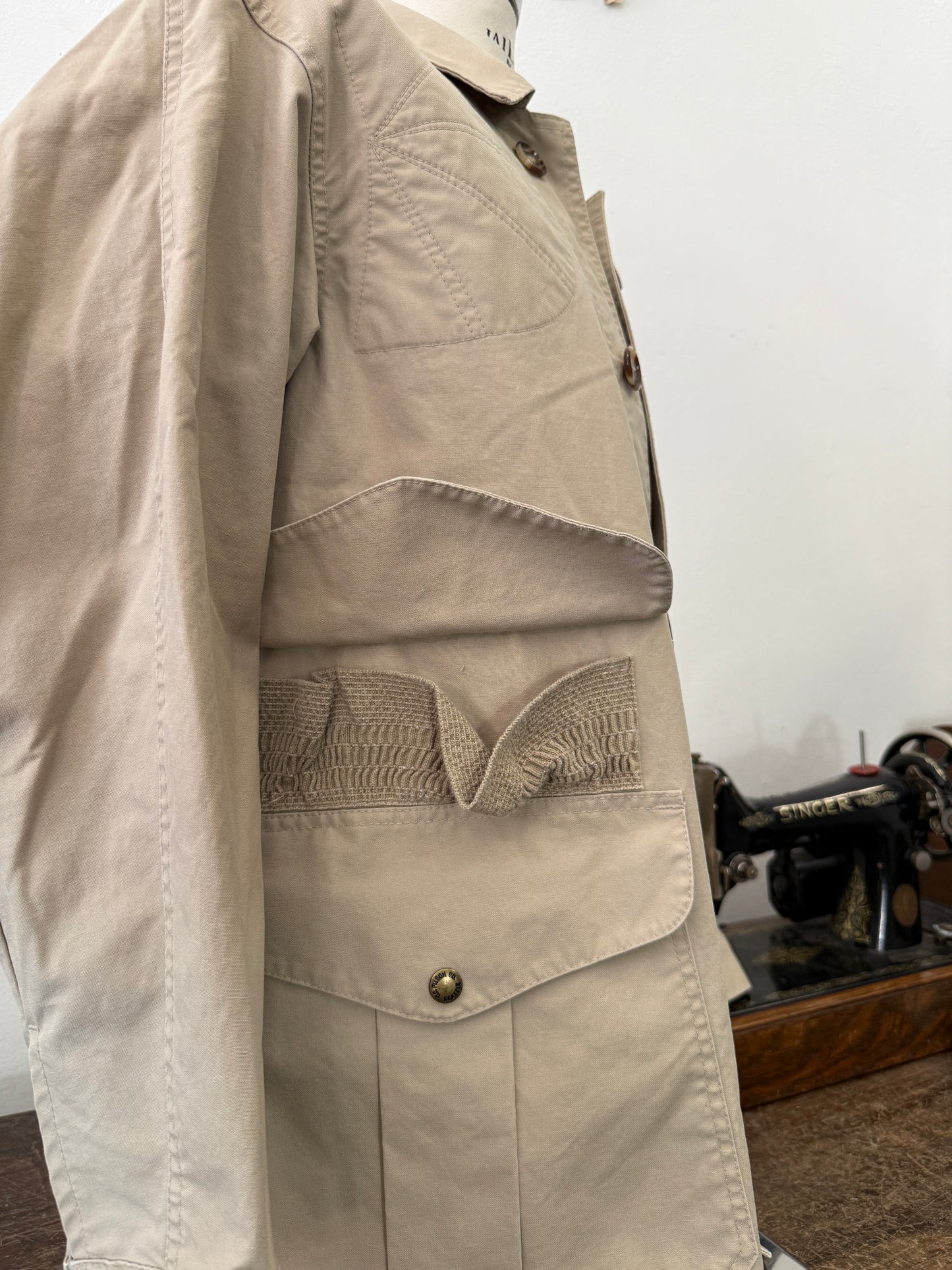 Vintage Filson Hunting Jacket “L”