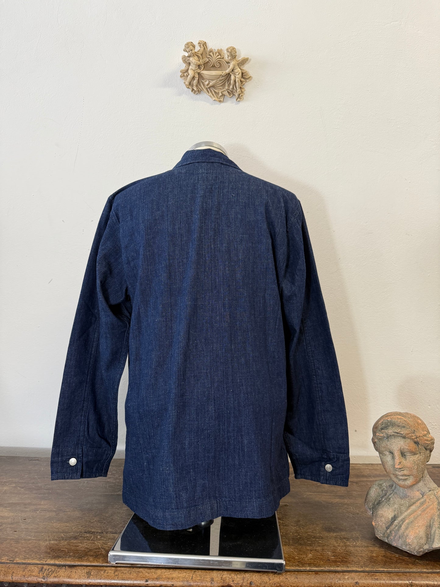 Work Jacket Denim Selvedge - Chesapeake’s