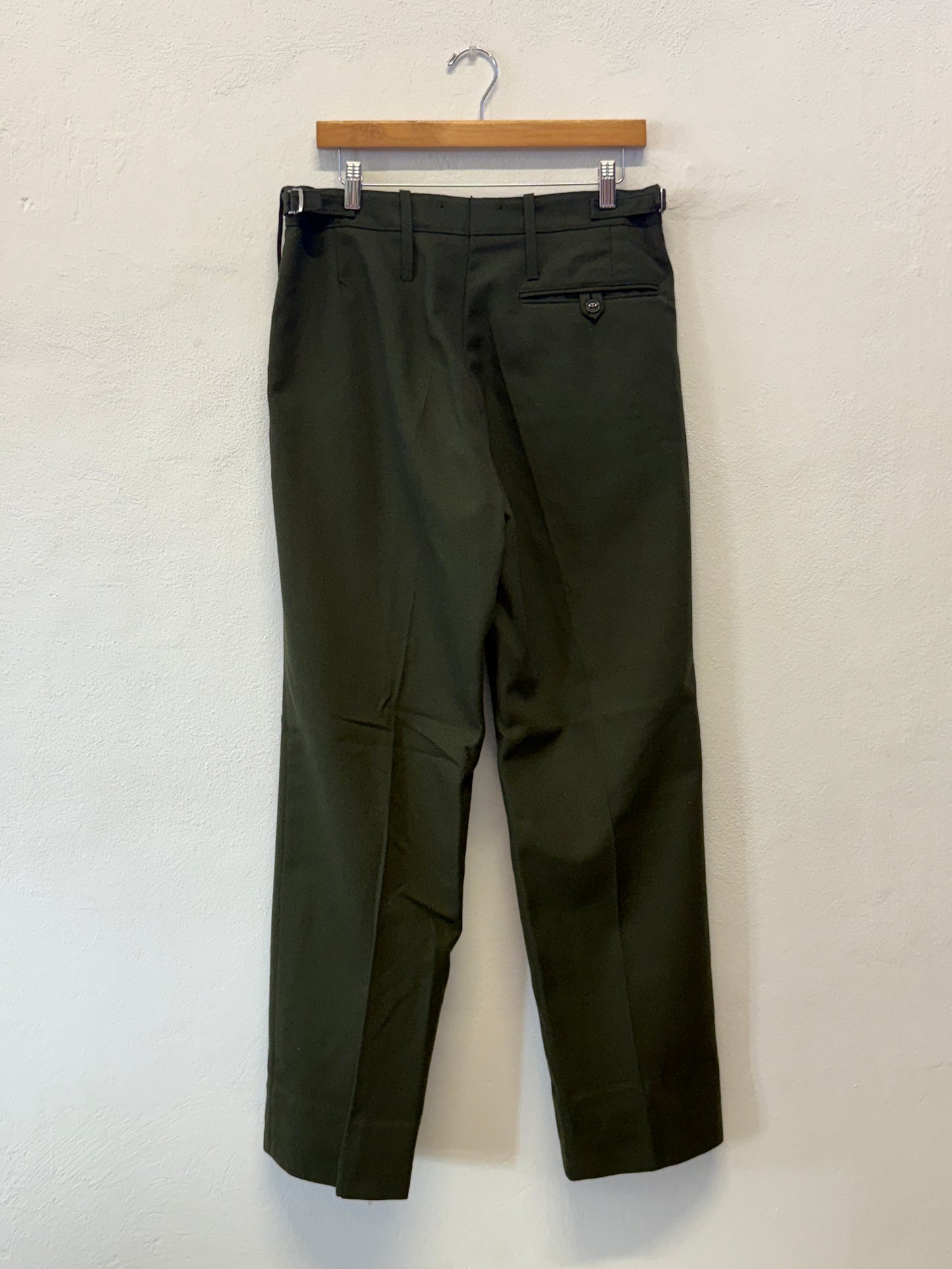 Vintage 90’s British Army Pants “W33”