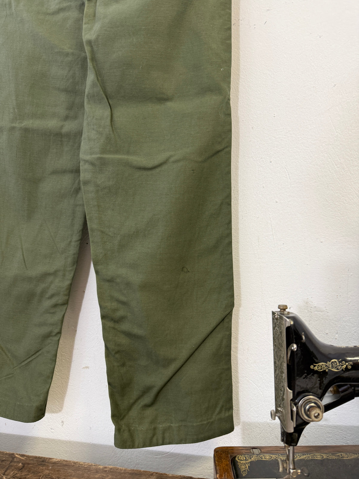 Vintage Og 107 Us Army Fatigue Pants “W32”
