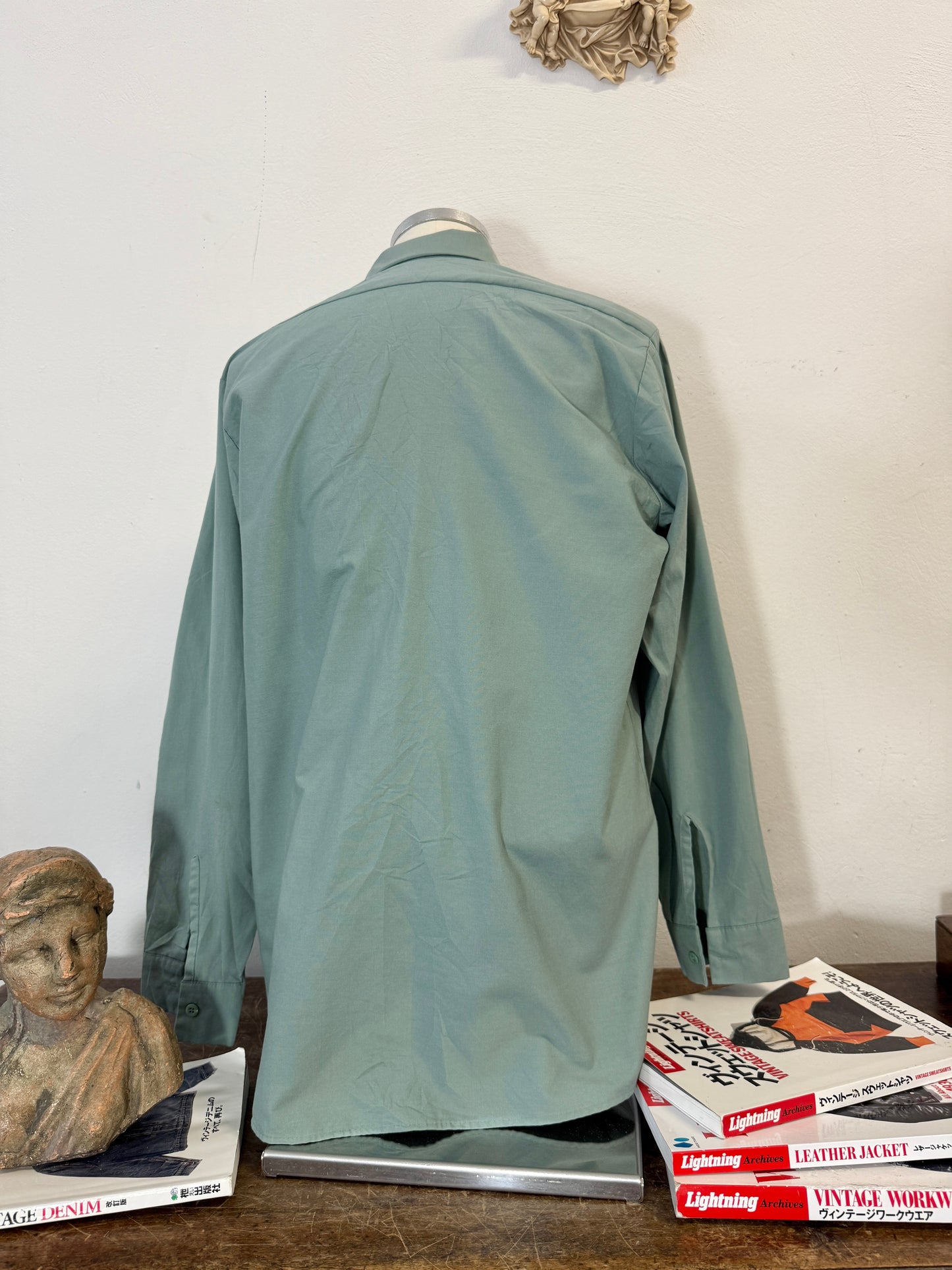 Vintage Work Shirt Jonathan “L/XL”