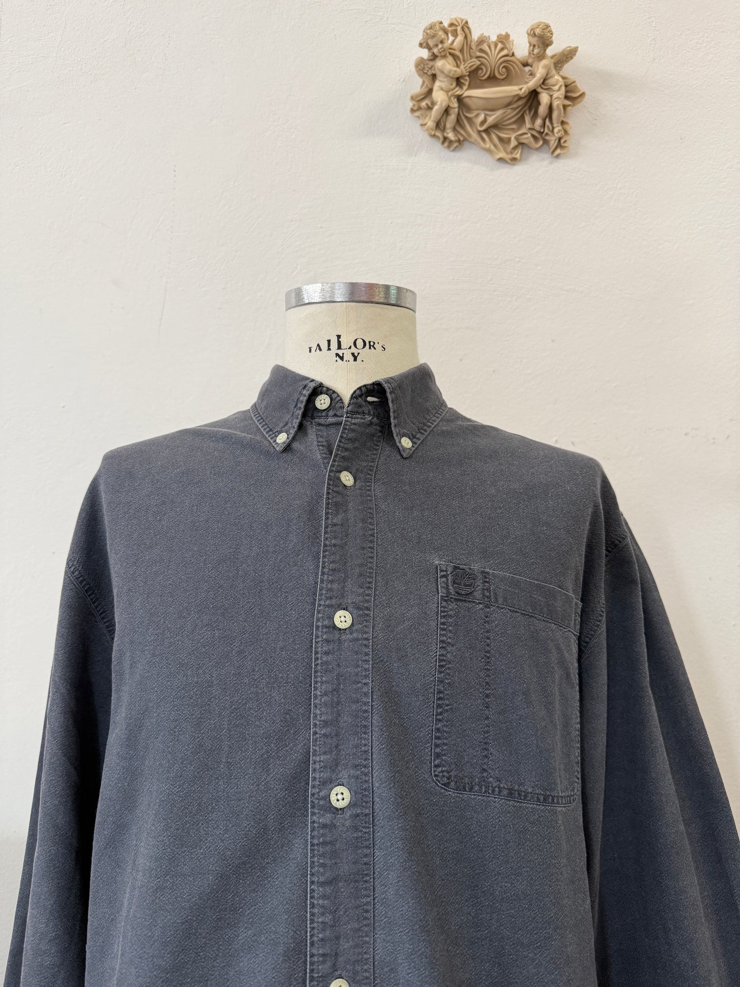 Vintage Timberland Shirt “XL”