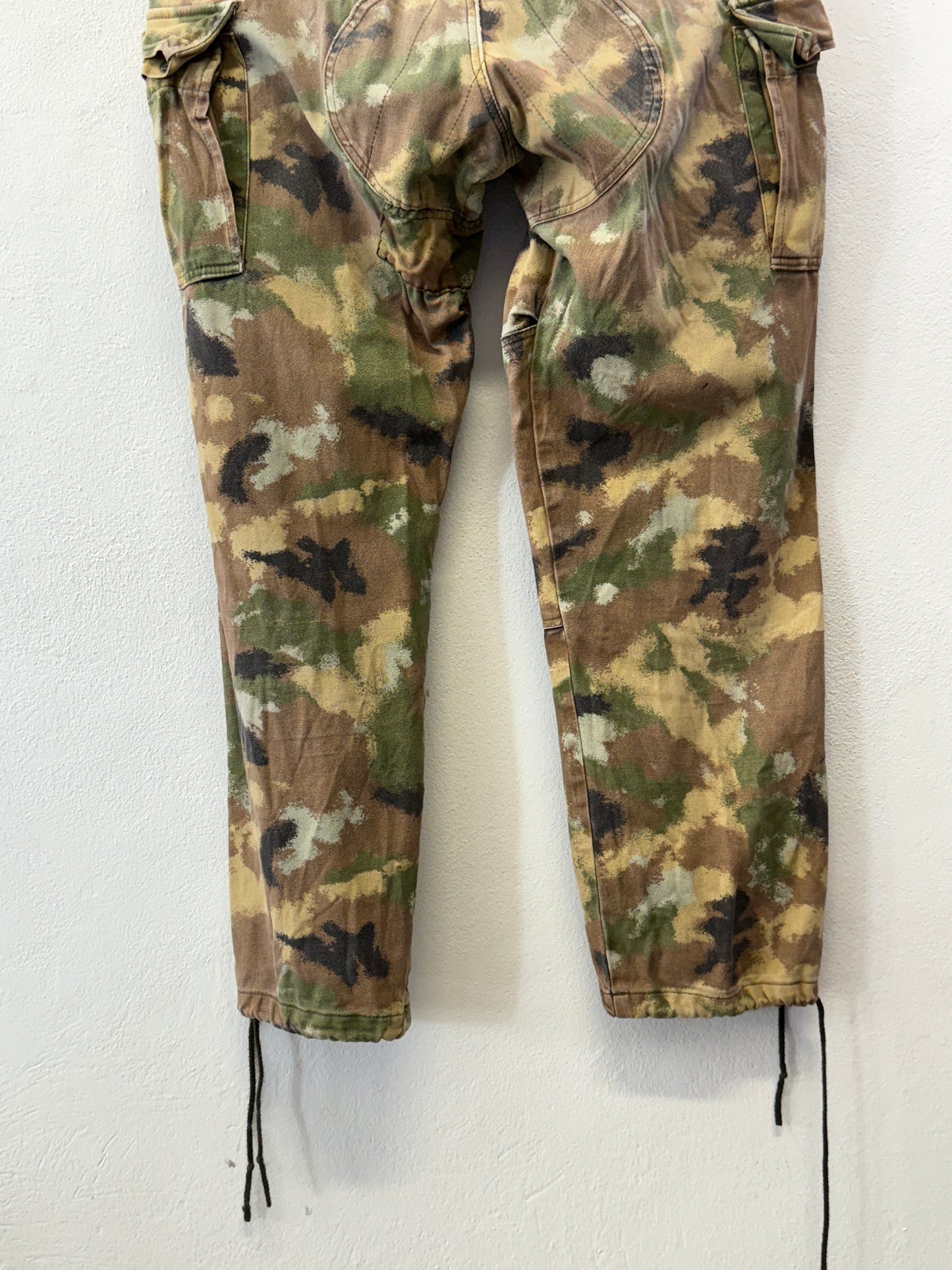 Vintage 90’s San Marco Battalion Pants “W33”
