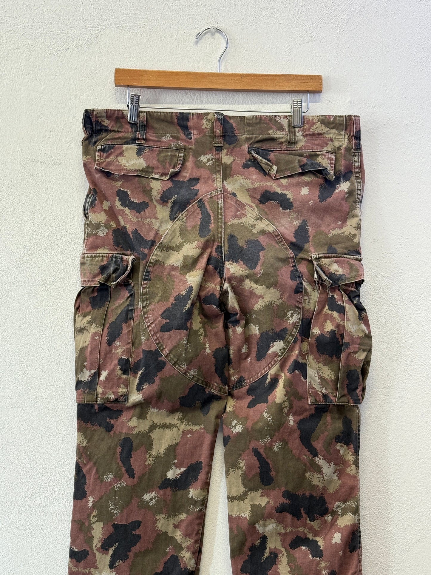 Vintage 00’s San Marco Battalion Pants “W36”
