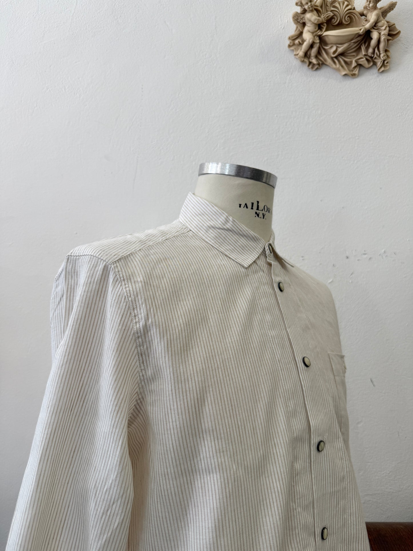 Cotton “Jeckerson” Shirt - S, M