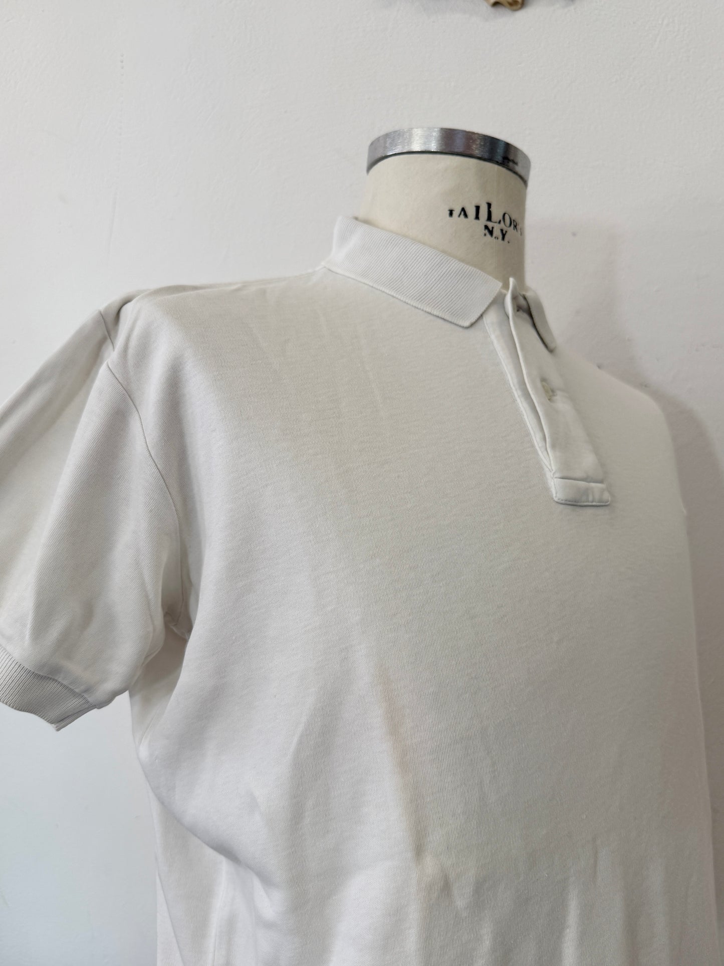 Vintage Polo Ralph Lauren White “M”
