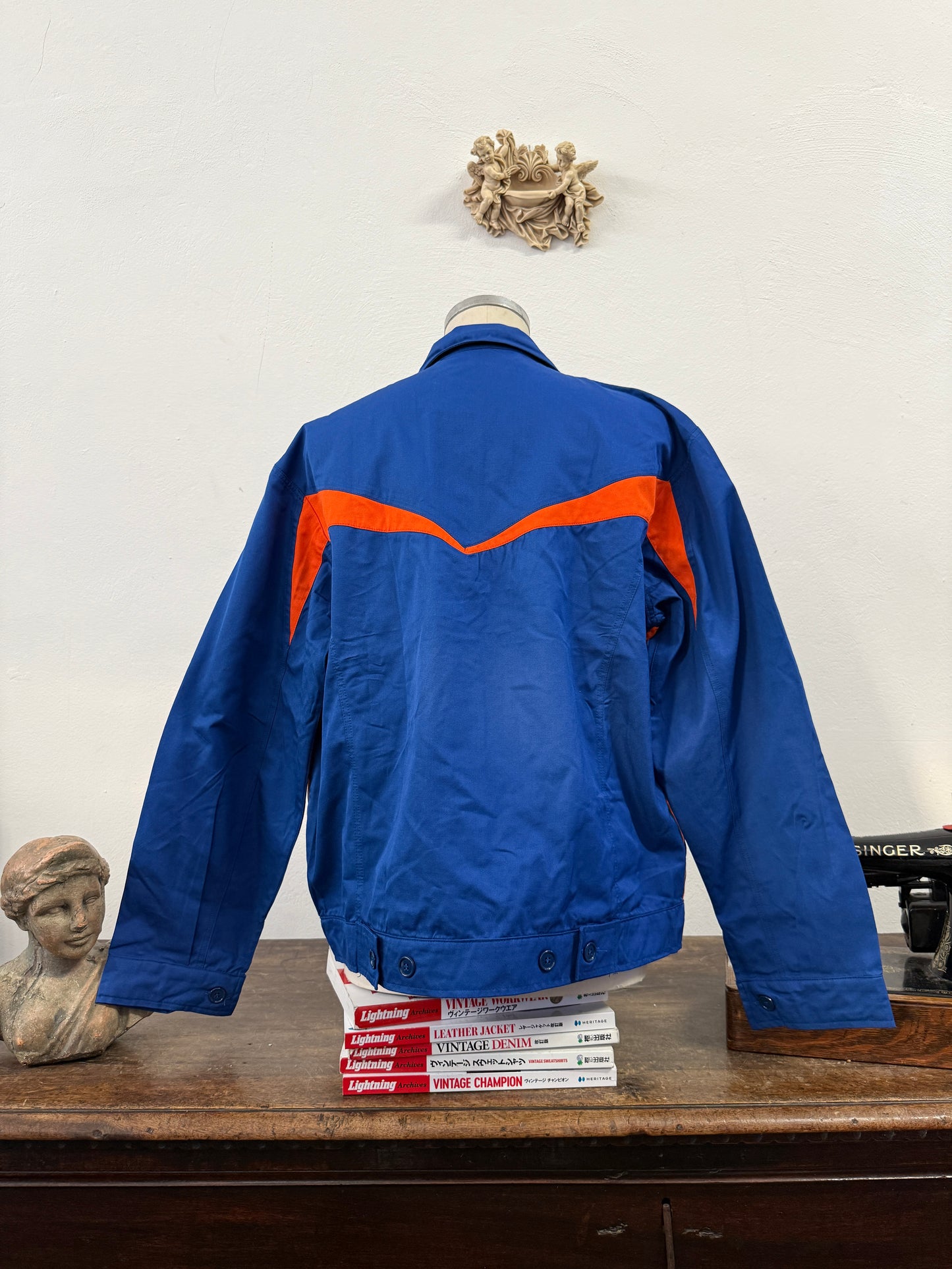 “ENEL” Work Jacket - XL/XXL