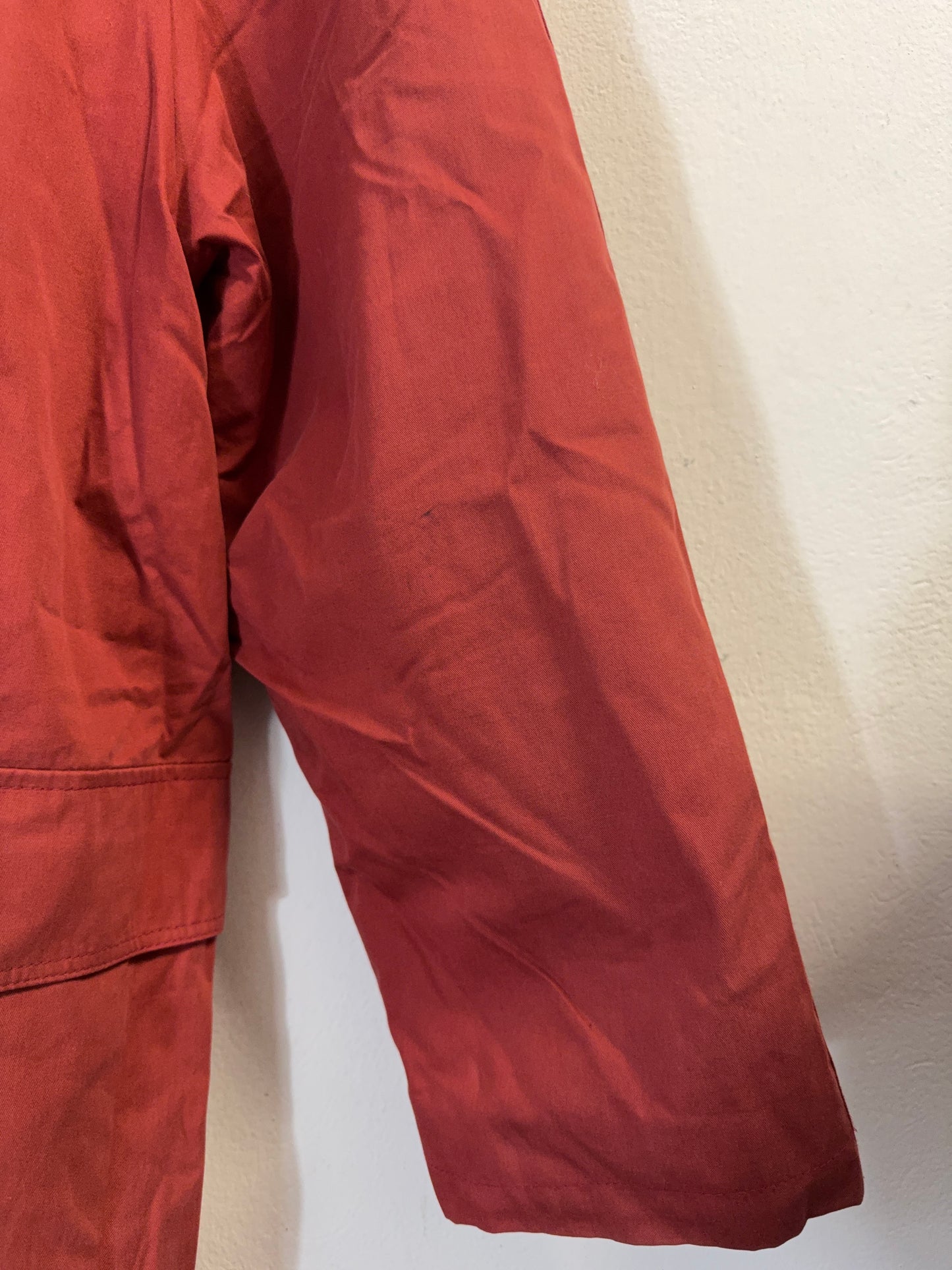 Vintage Raglan 80/90’s Outdoor Coat “L”