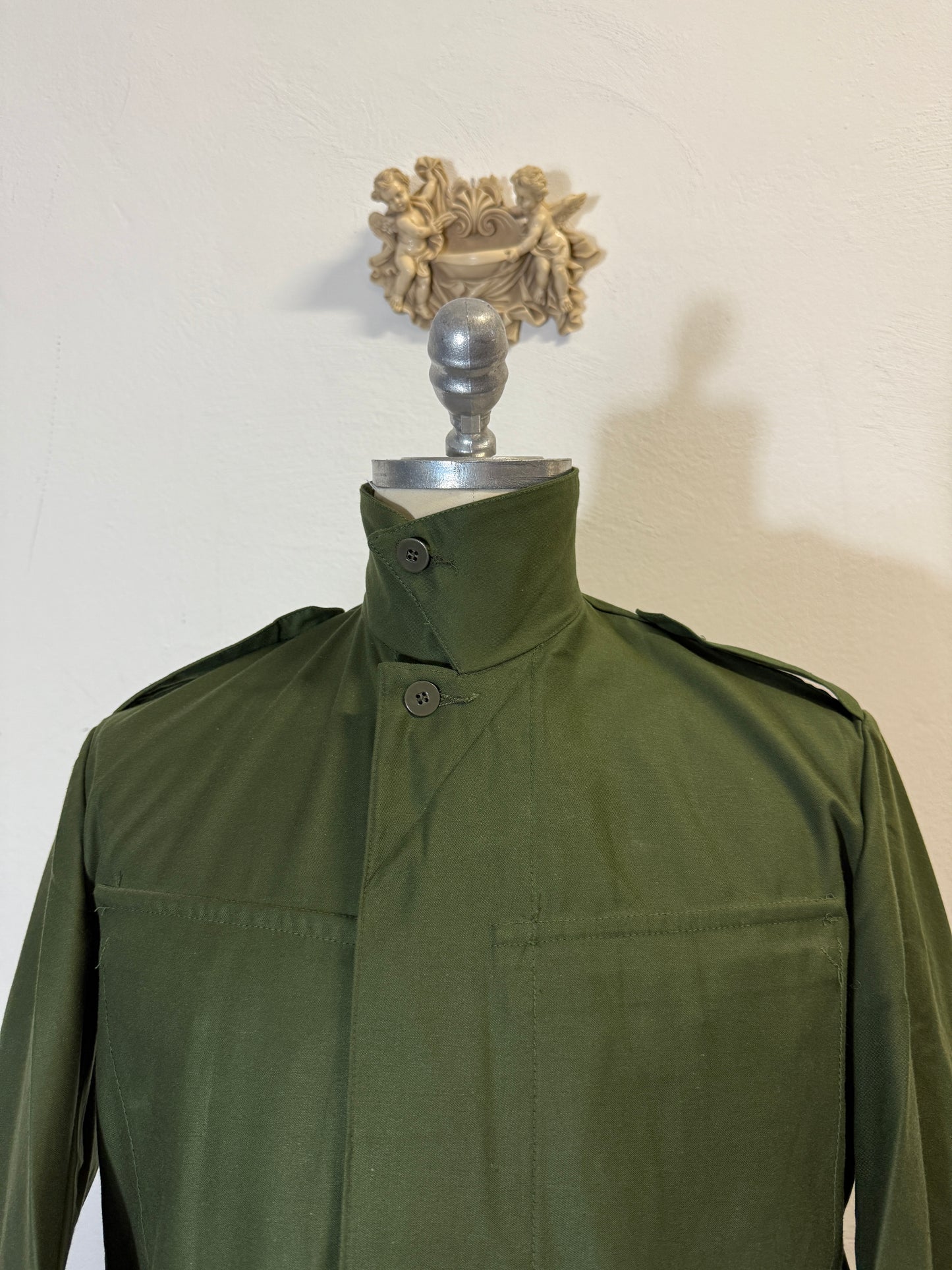 Deadstock Swedish Army Jacket “M”