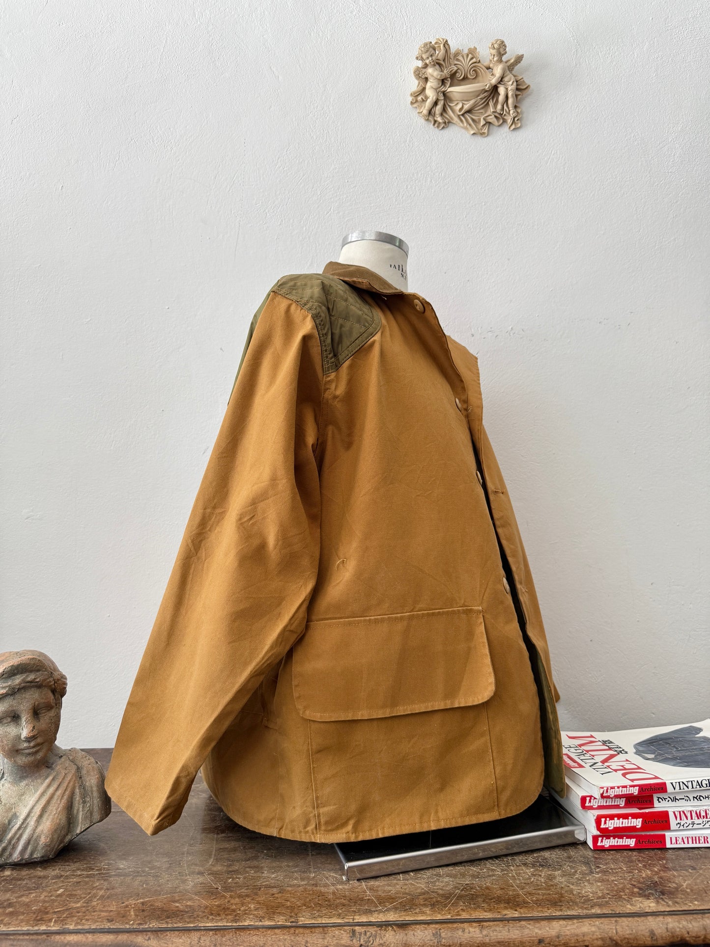 Vintage Saftbak Hunting Jacket Made in Usa “XL/XXL”