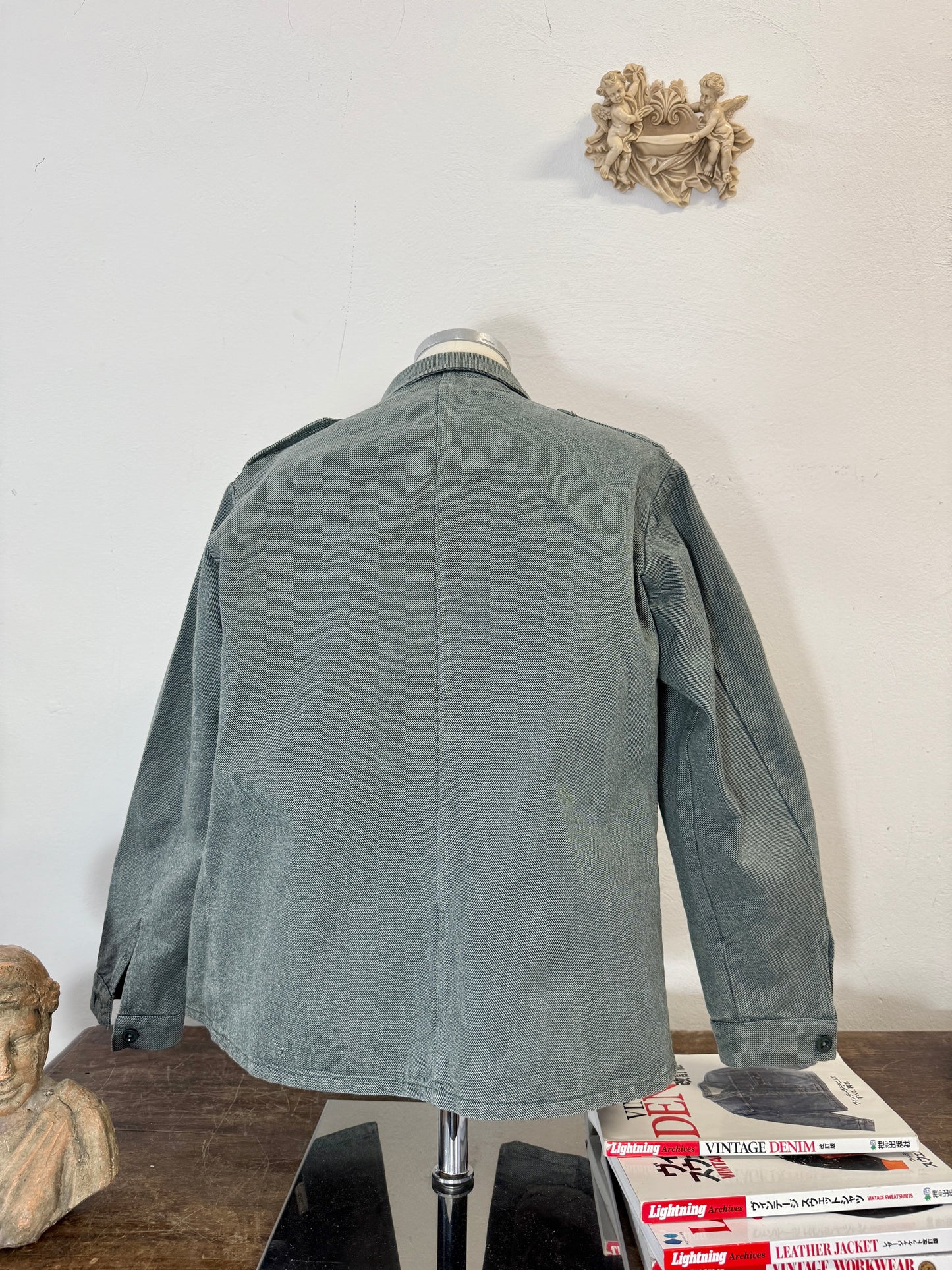 Vintage Swiss Army Jacket “M/L”