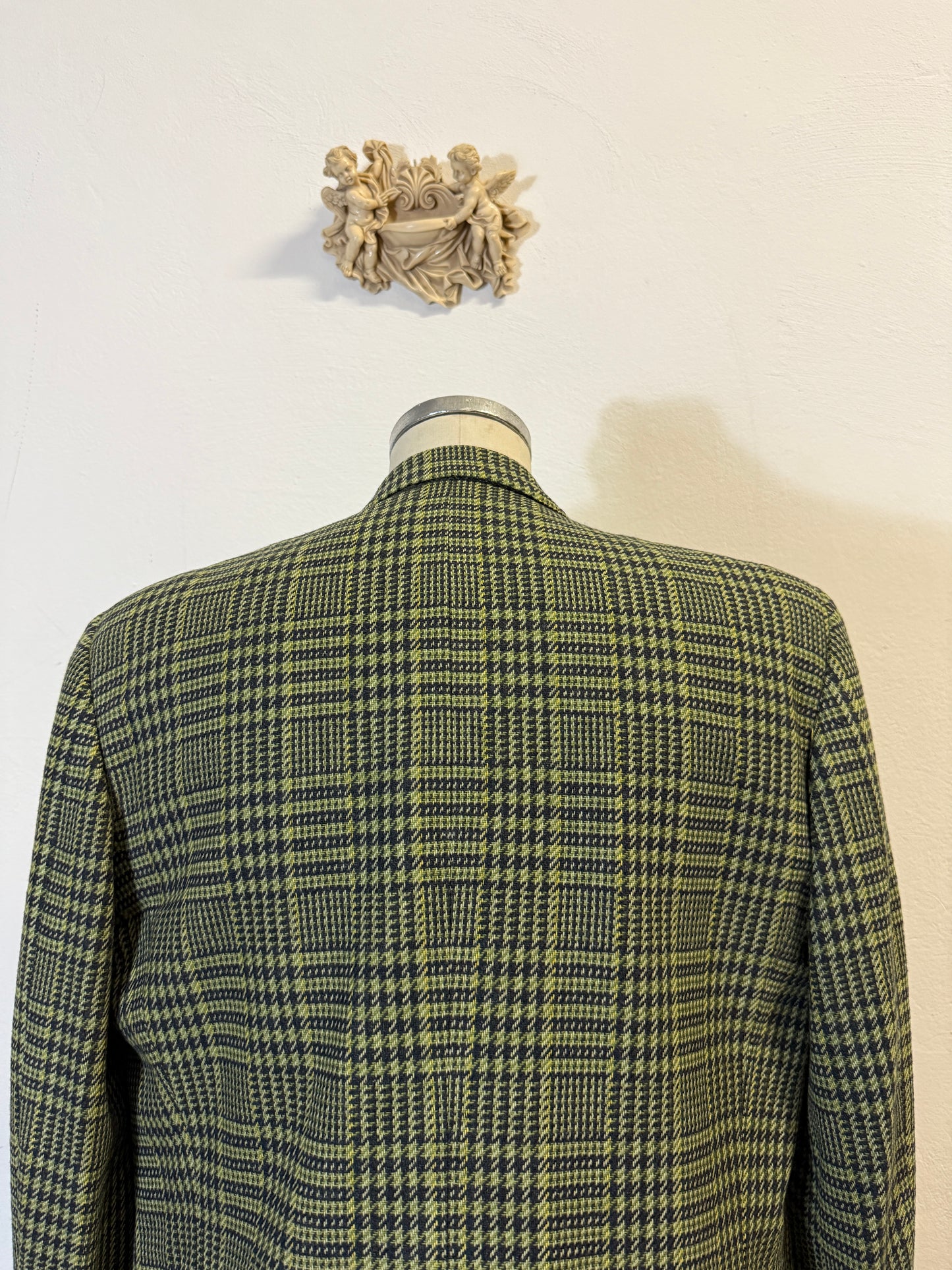 Vintage Wool Blazer “L”