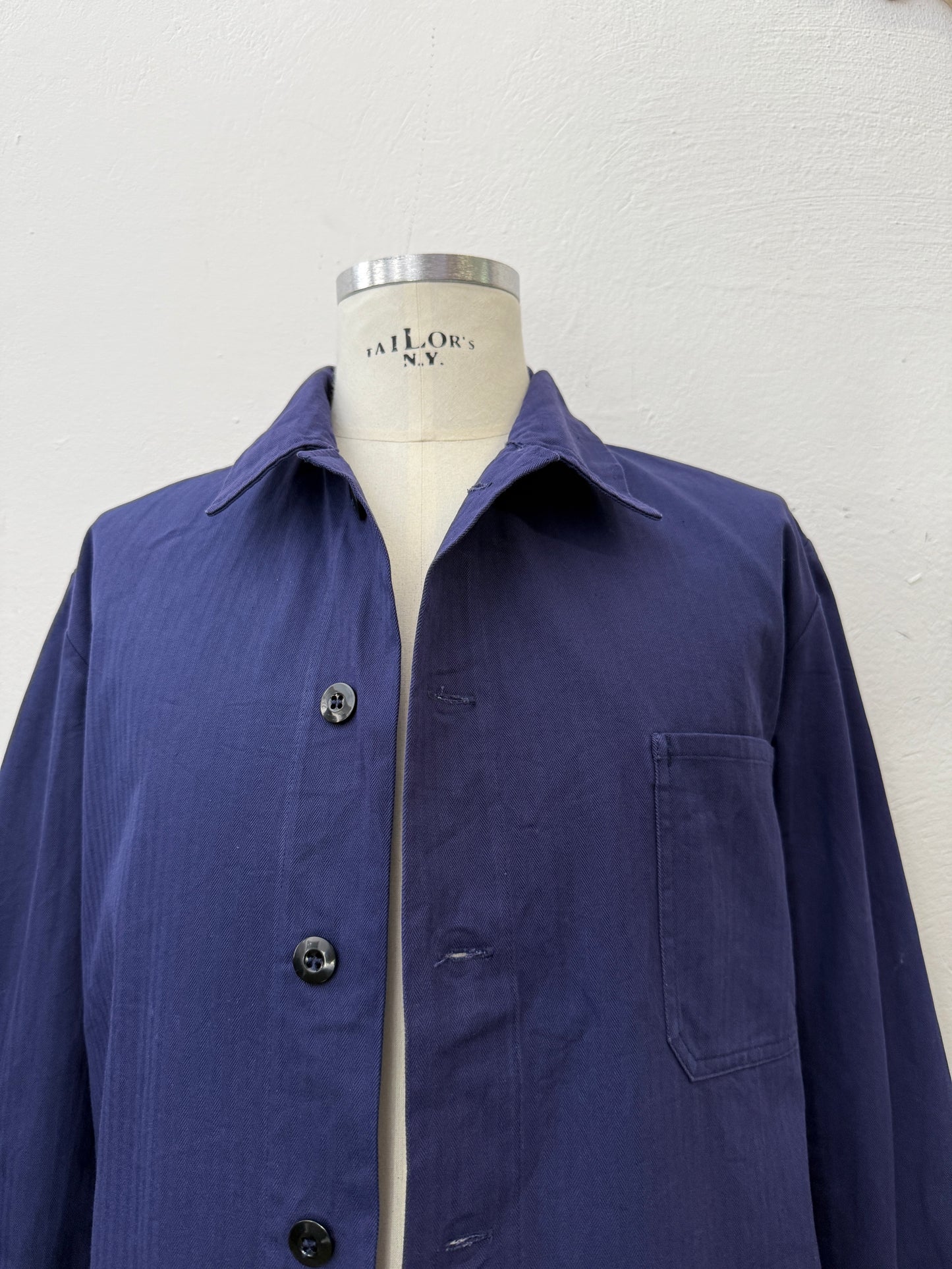 Vintage 00’s German Army Work Jacket HBT “XL”