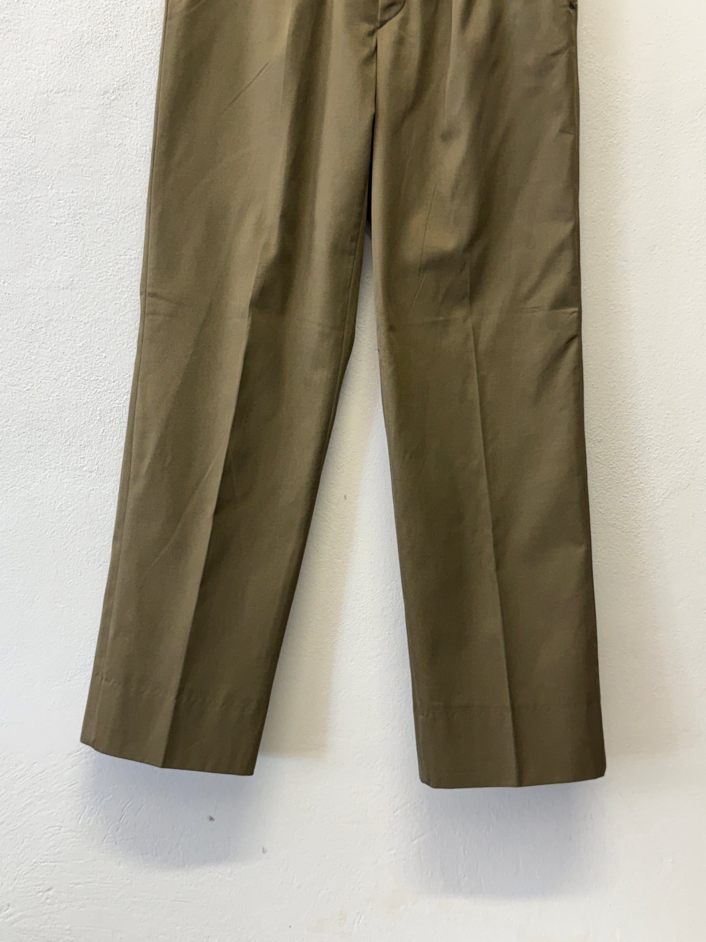 Vintage 90’s Italian Army Chino Pants “W31”