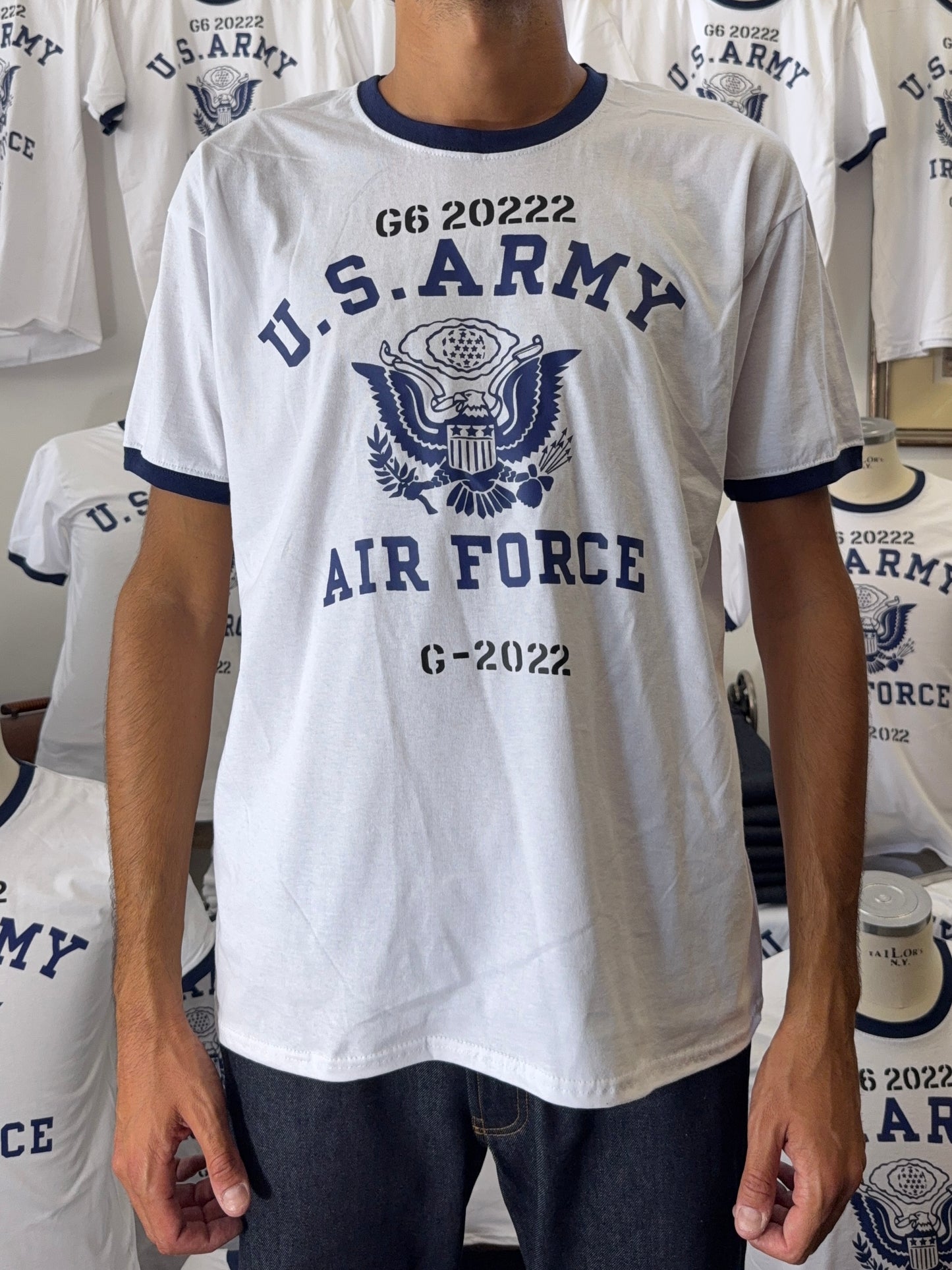 Us Tee - Mister Archive®