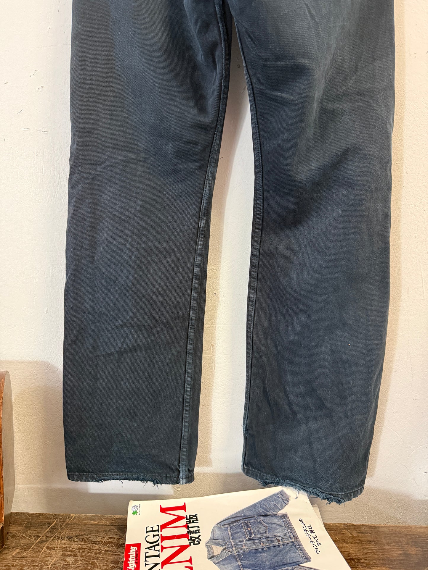 Vintage Levi’s 501 “W34 L32”