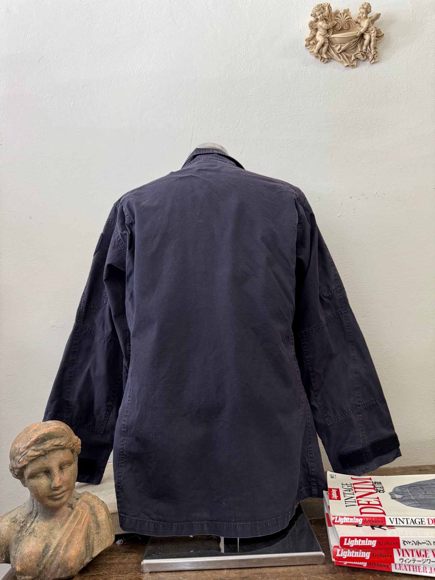 Italian Navy Jacket “L”