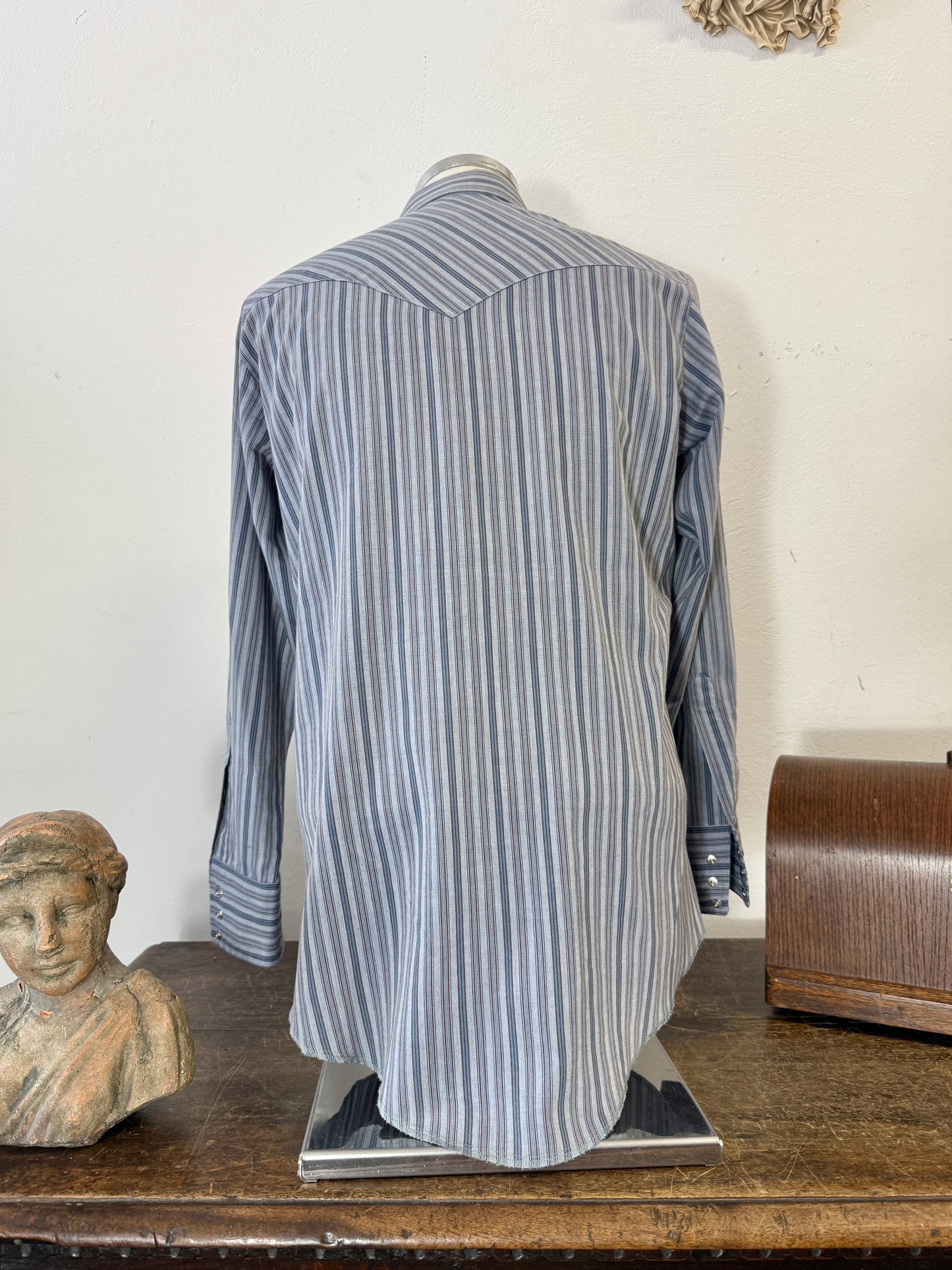 Vintage 80’s Western Shirt “M”