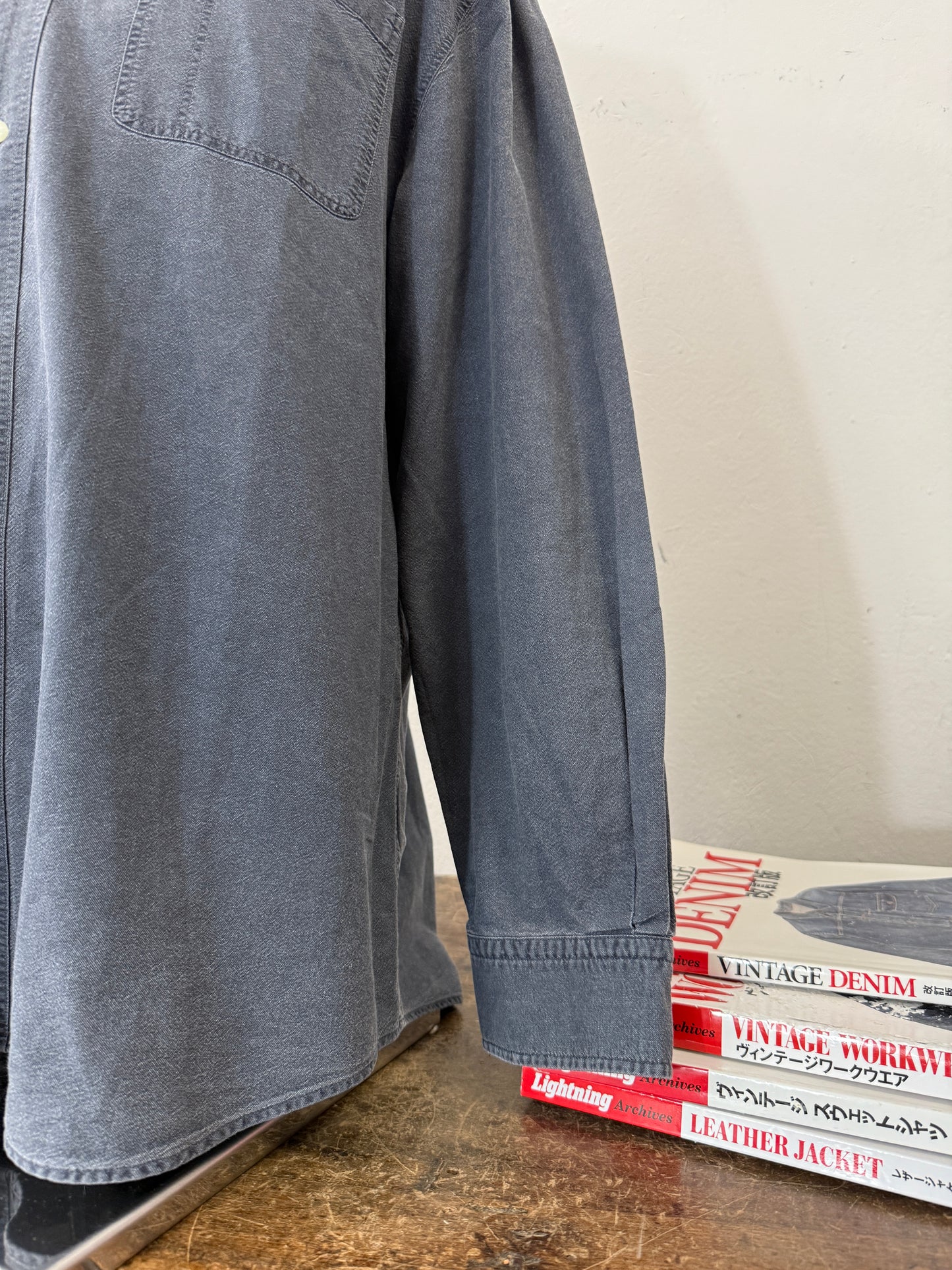 Vintage Timberland Shirt “XL”