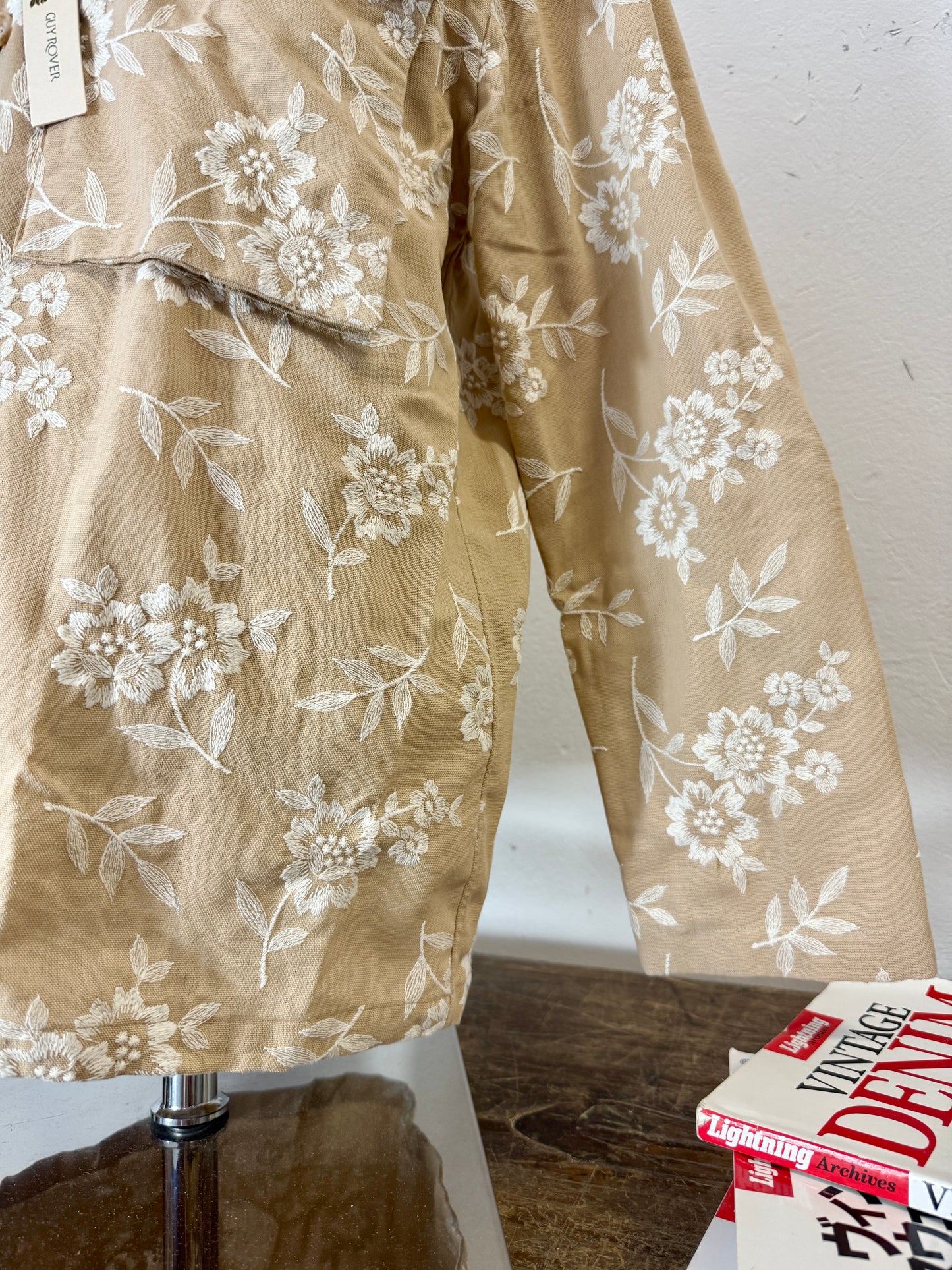 Guy Rover Over Shirt