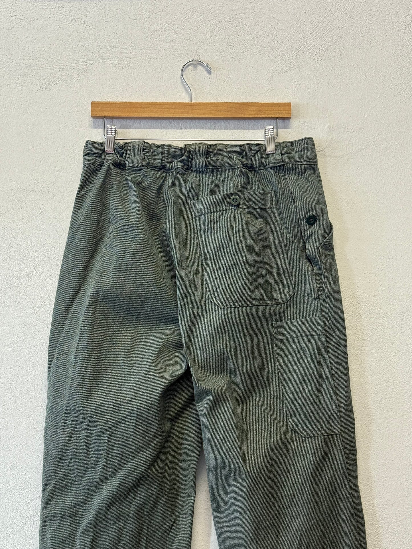 Vintage 70’s Swiss Army Pants “W33”