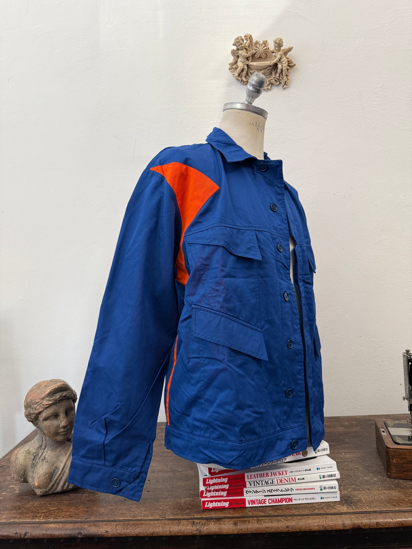 “ENEL” Work Jacket - XL/XXL