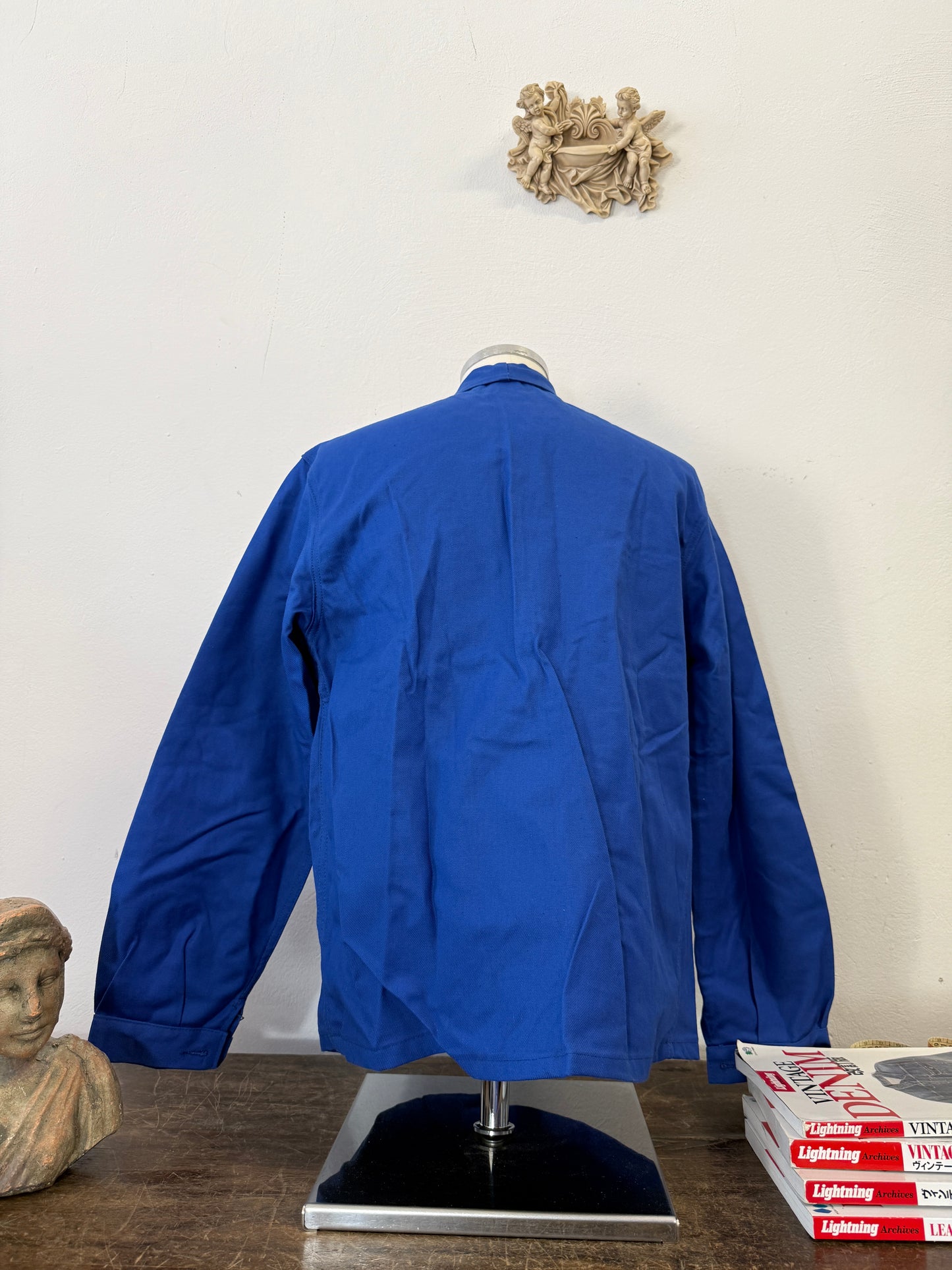 Vintage 70/80’s French Work Jacket “L/XL”