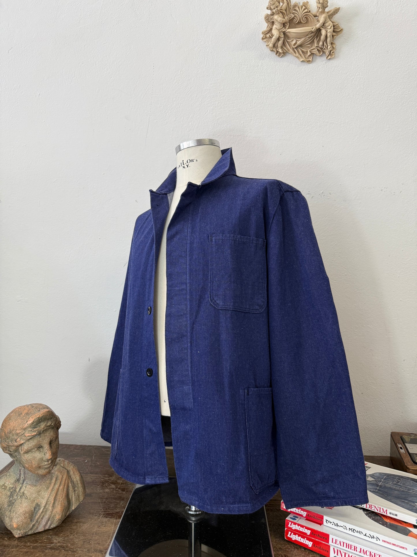 Vintage 80’s Work Jacket “M/L”