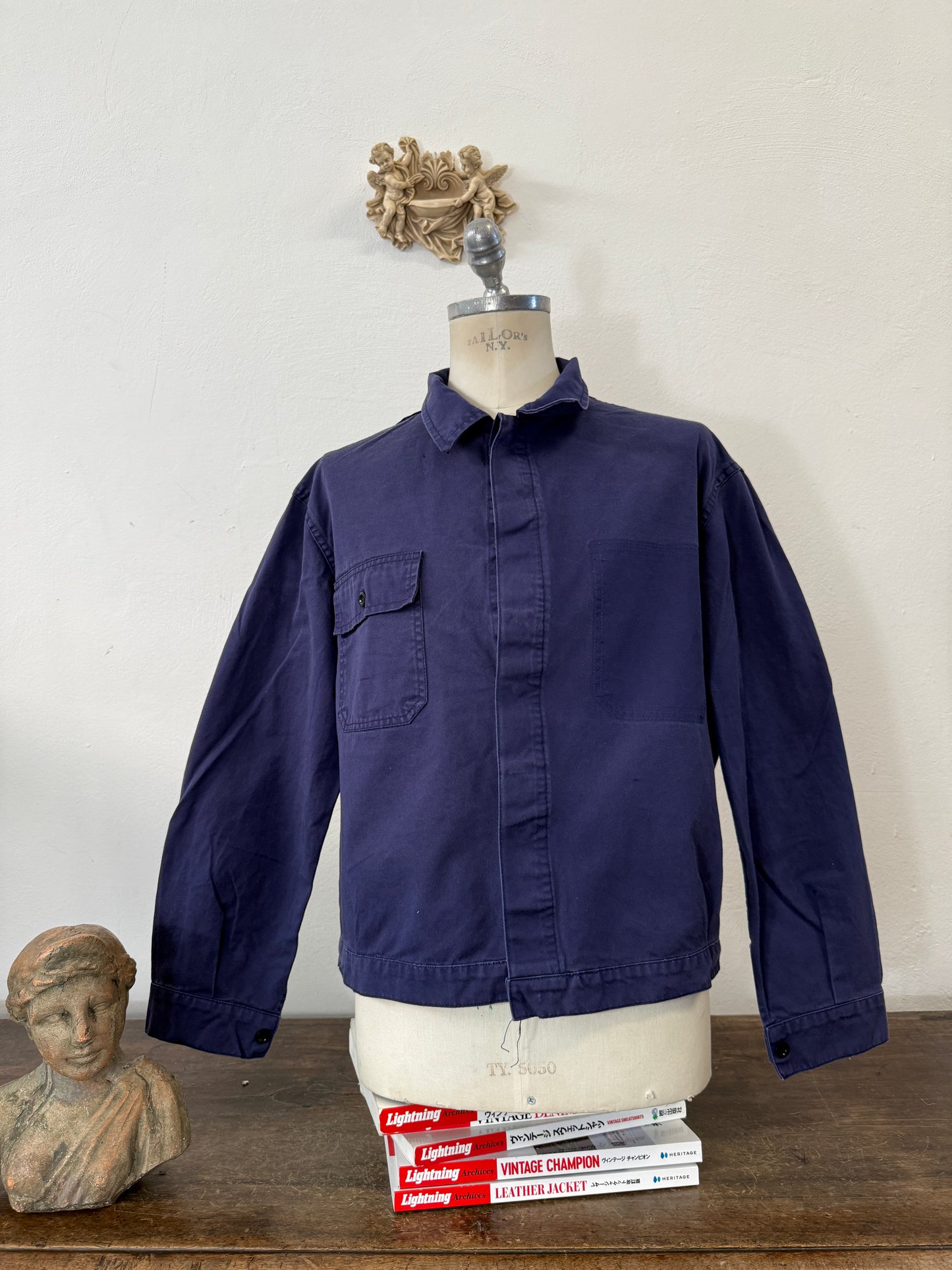 Vintage 70’s Work Jacket - Sanfor “M/L”