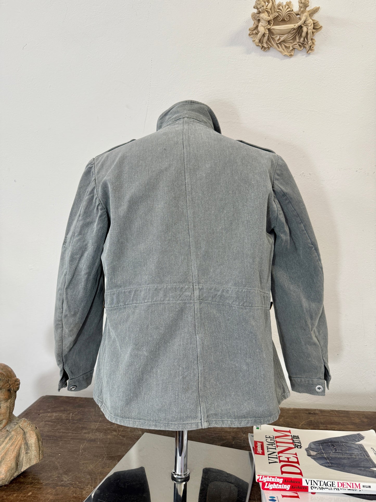 Vintage Swiss Army Jacket “S”