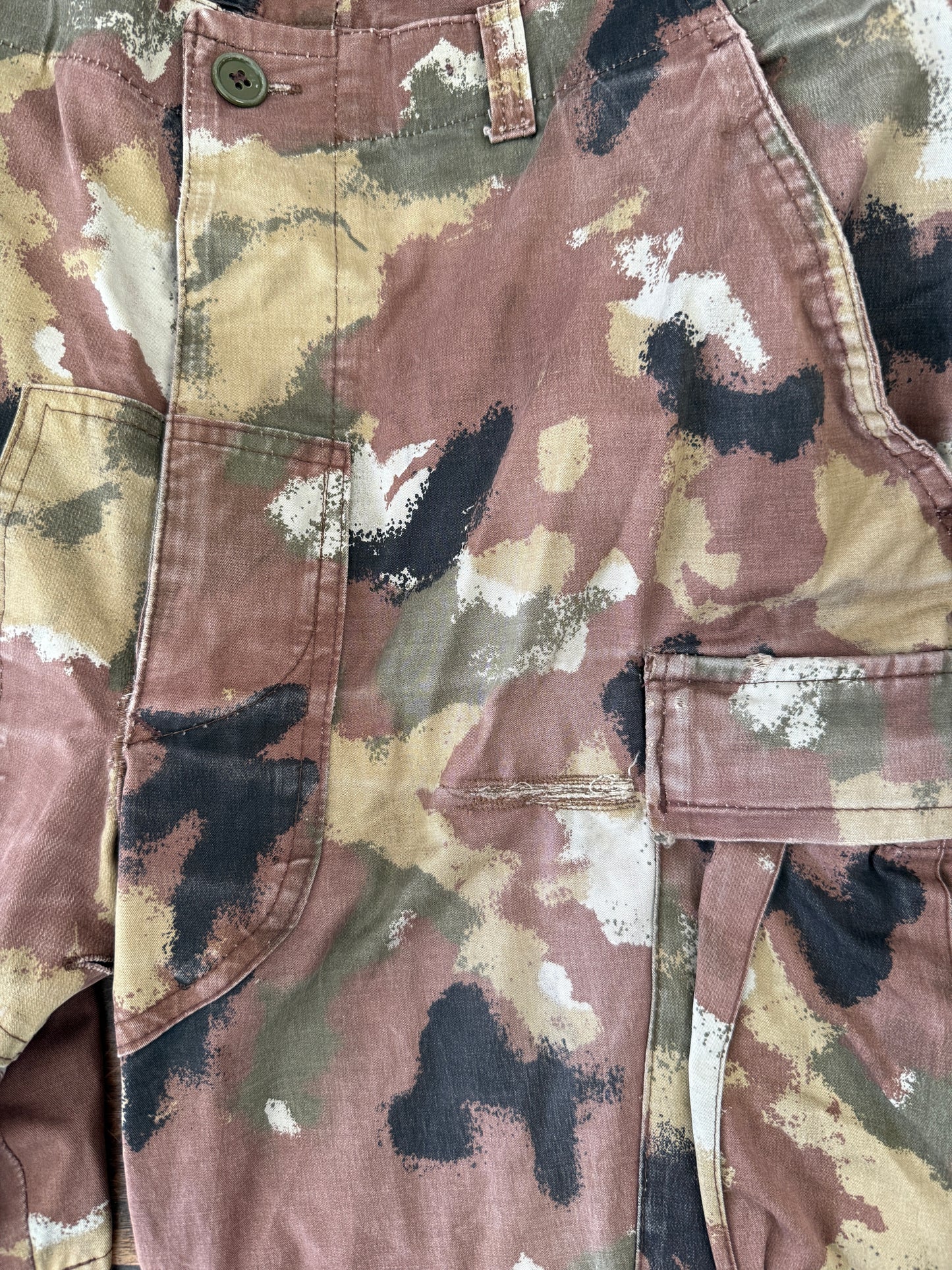 Vintage 00’s San Marco Battalion Pants “W34”