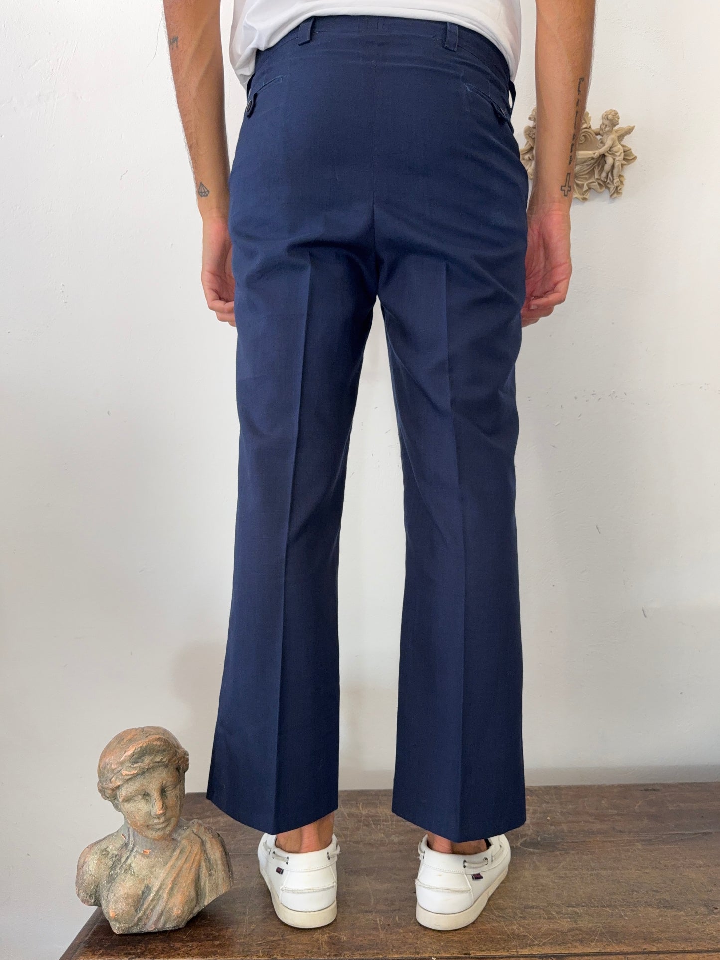 Vintage 80’s Chino Pants “W33”