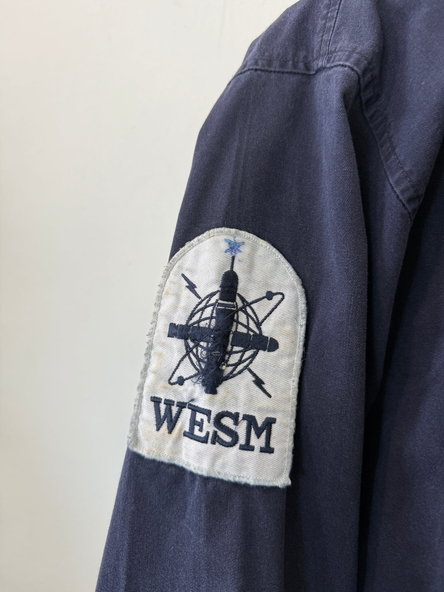 Vintage British Royal Navy Jacket “L/XL”