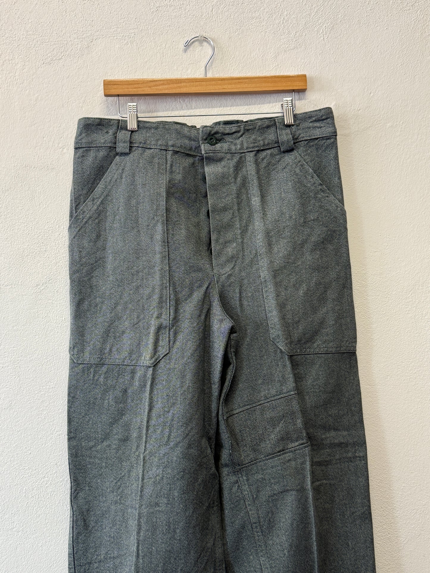 Vintage 70’s Swiss Army Pants “W36”