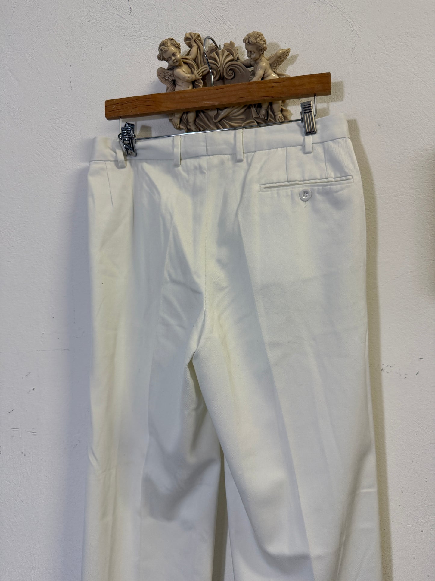Vintage Italian Navy Pants “W33”