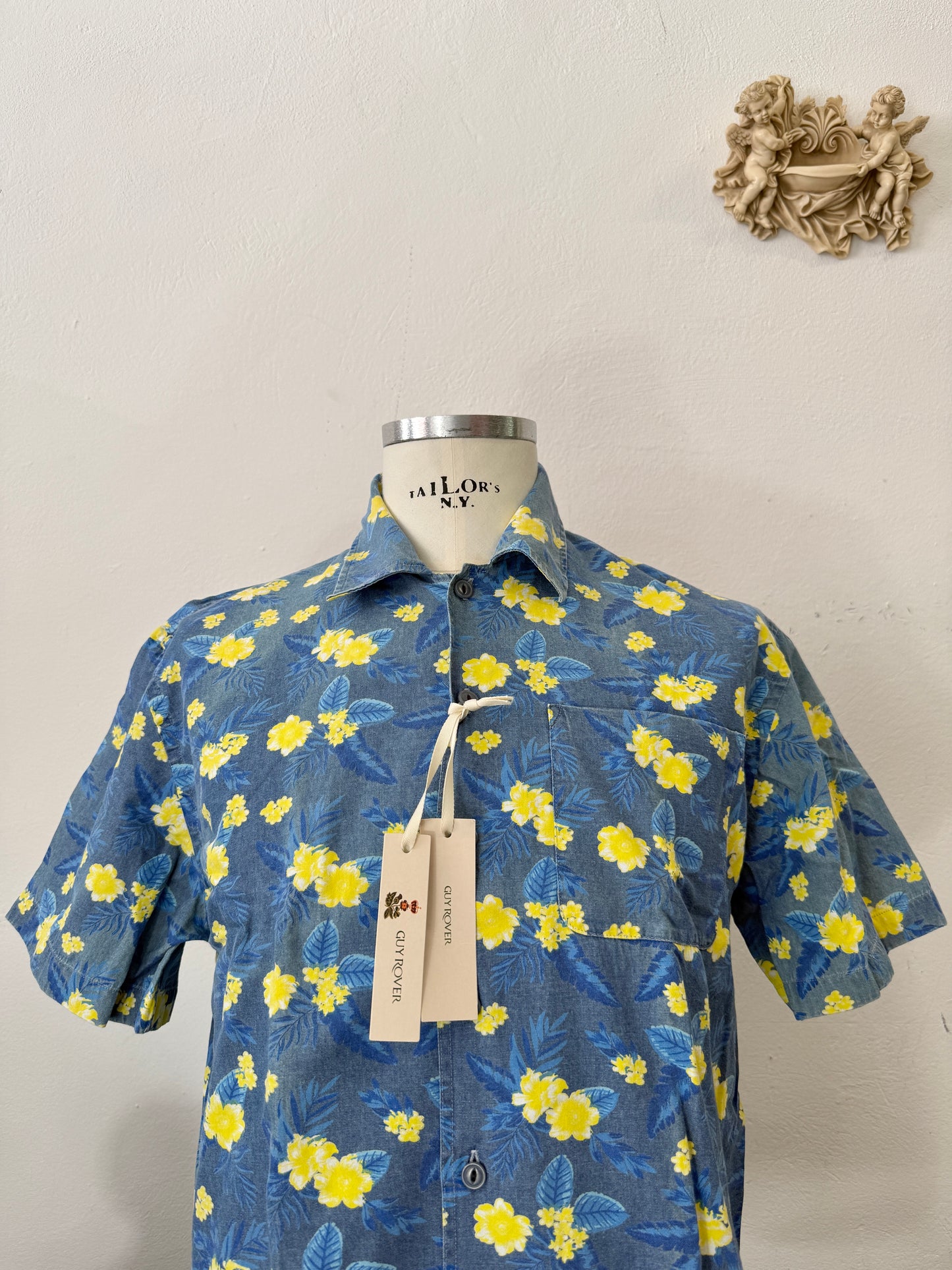 Guy Rover Hawaiian Shirt
