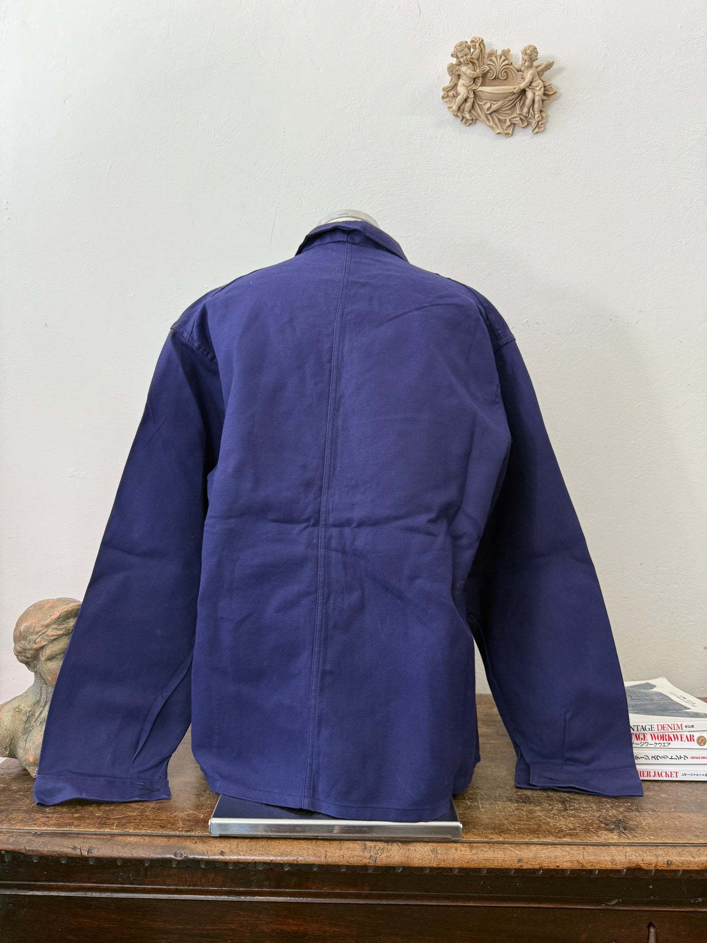 Vintage 70’s French Work Jacket “XXL”