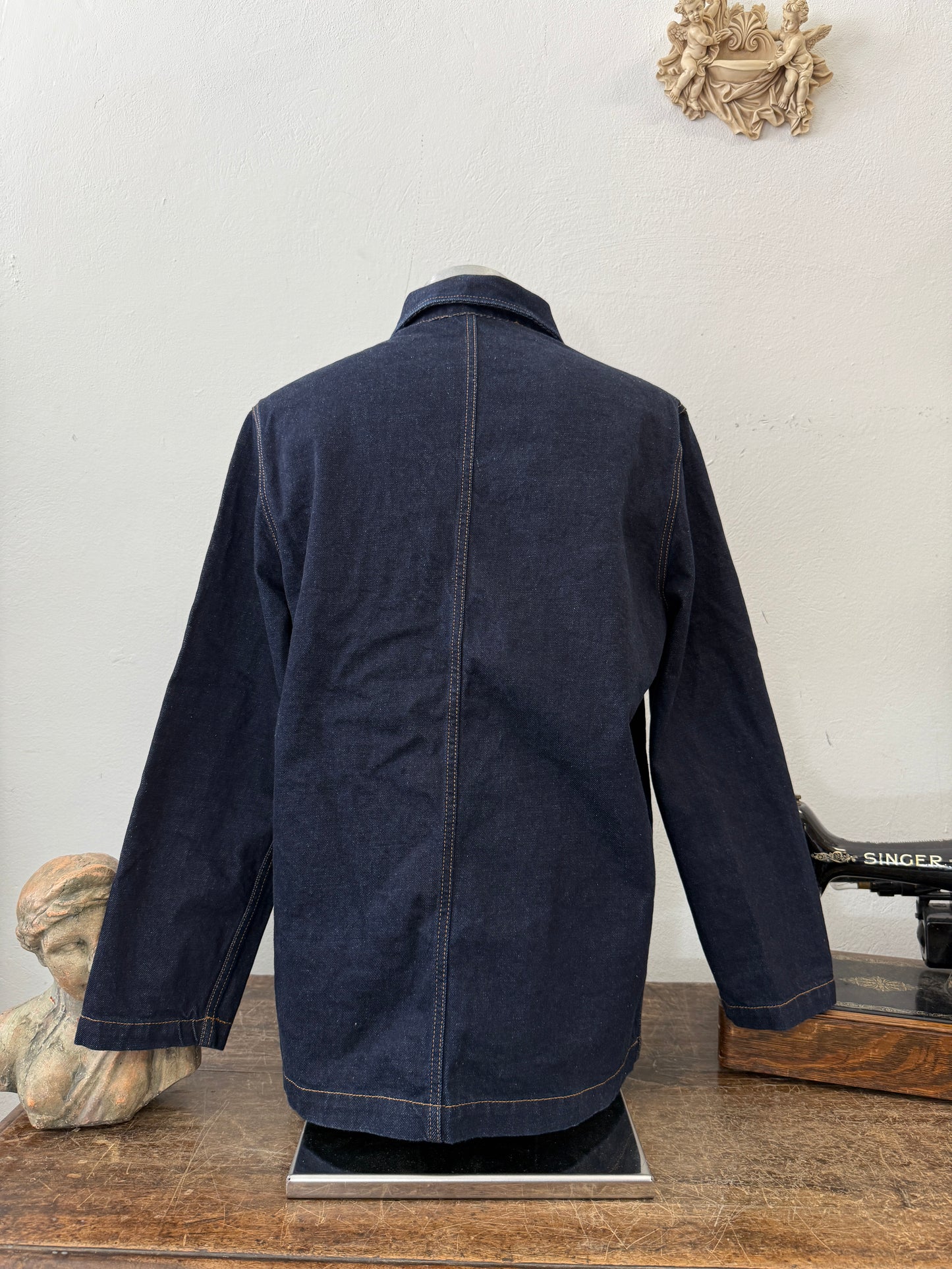 Selvedge Work Jacket - Mister Archive “M/L”