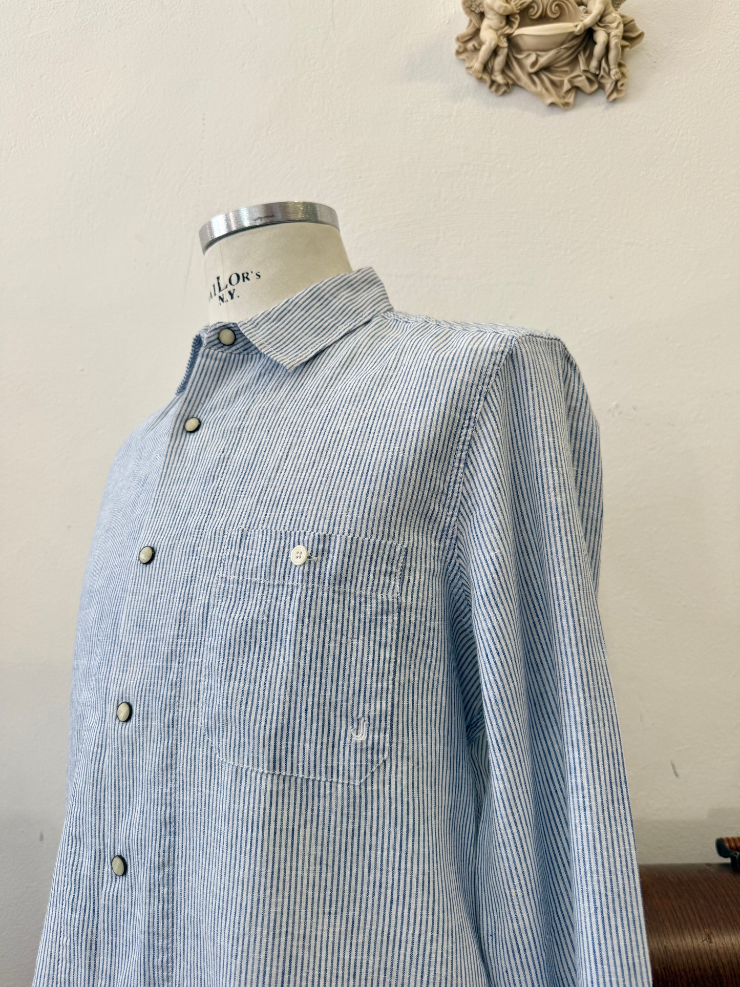 Cotton “Jeckerson” Shirt - XS, M
