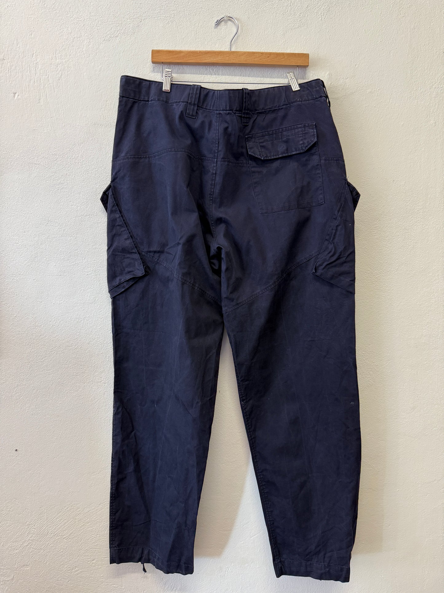 Vintage British Navy Pants “W36”