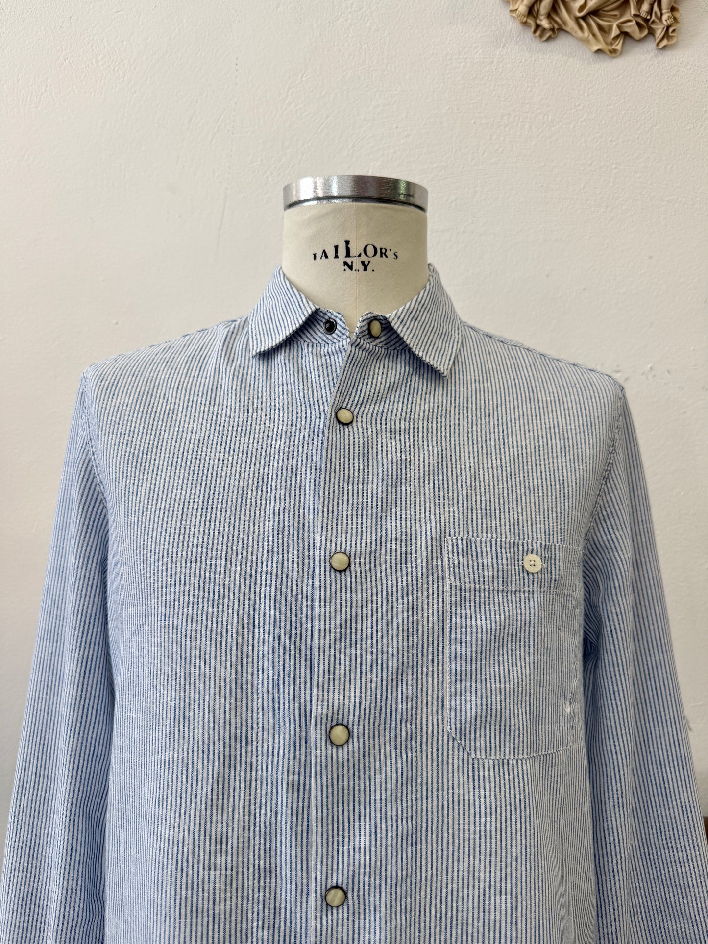 Cotton “Jeckerson” Shirt - XS, M