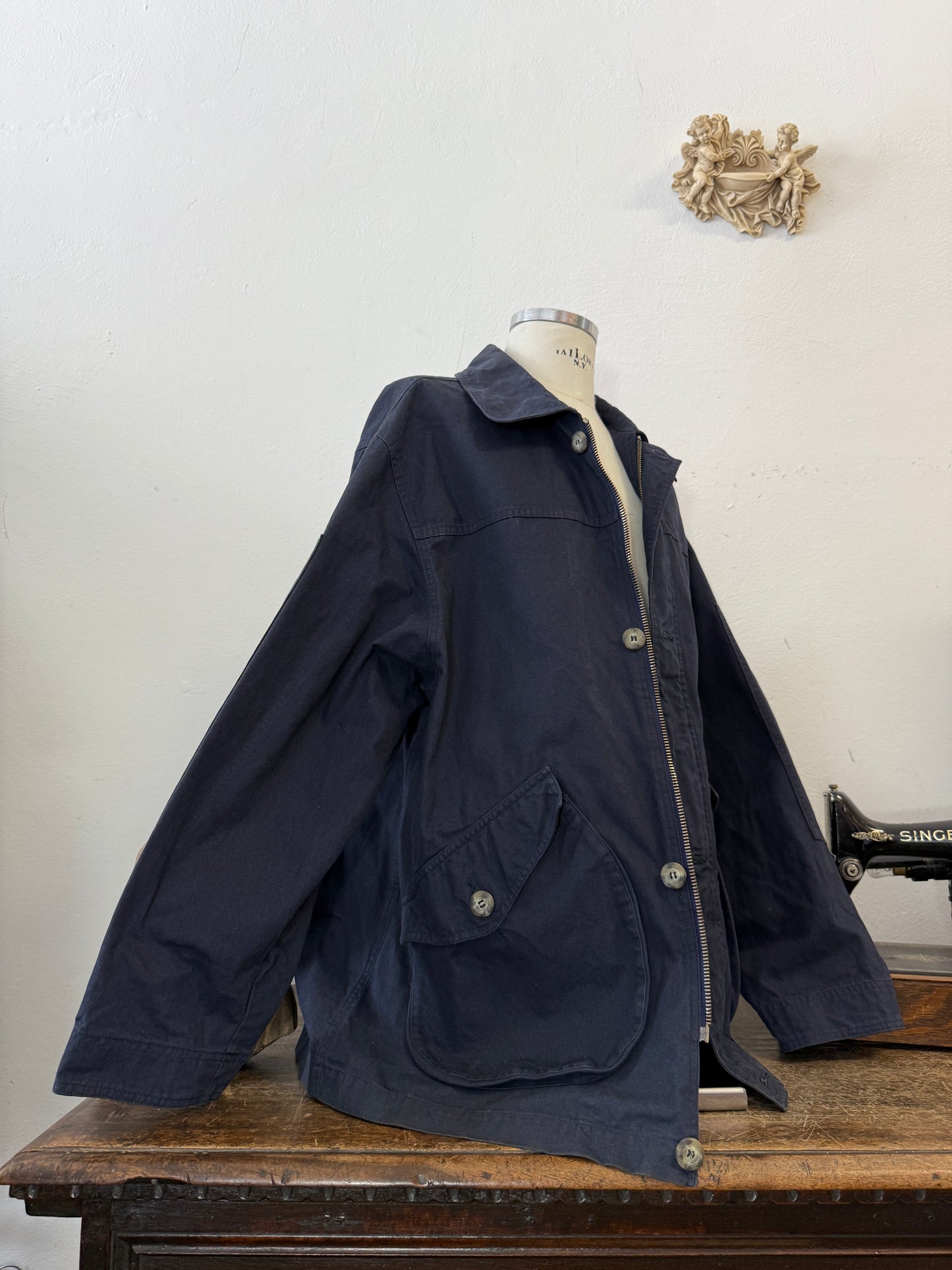 Vintage 90’s Utility Jacket “XXL”