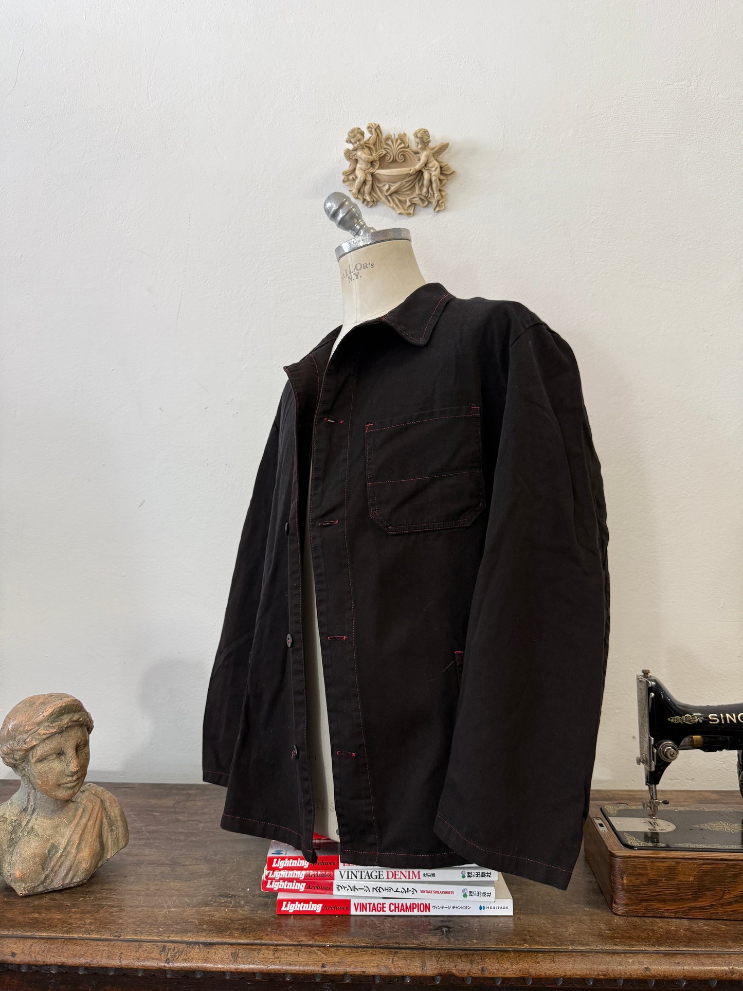 Vintage 80’s Work Jacket “XL”
