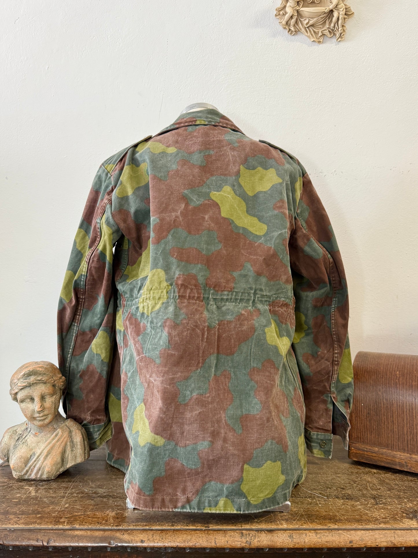 Vintage 00’s San Marco Battalion Jacket “L/XL”