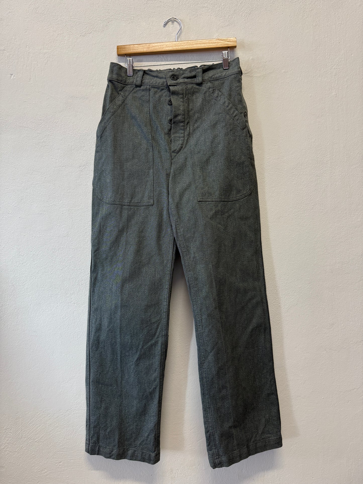 Vintage 80’s Swiss Army Pants “W31”